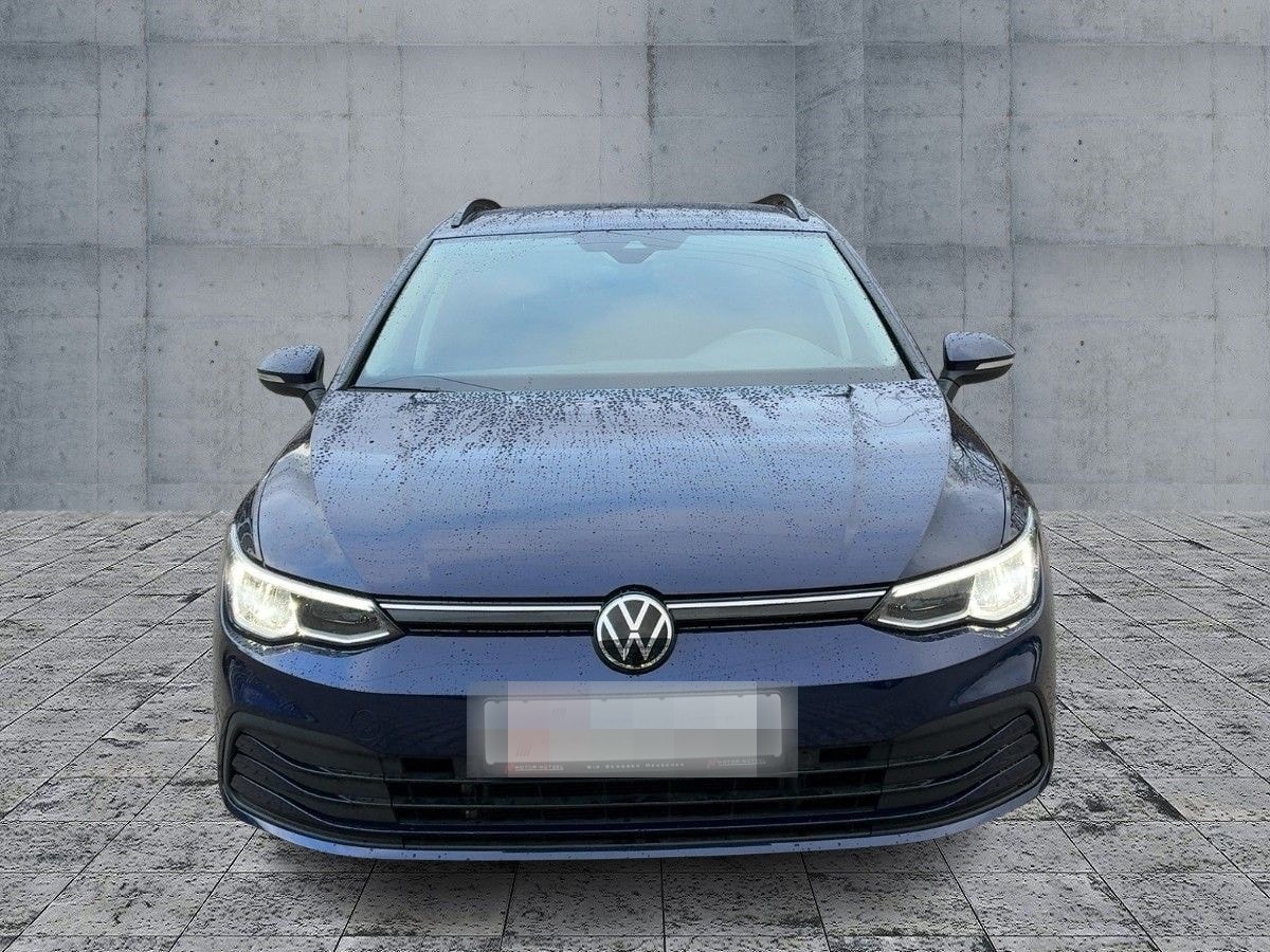 Volkswagen Golf VIII Variant 2.0 TDI DSG LIFE 5JG+NAVI+AHK foto 3