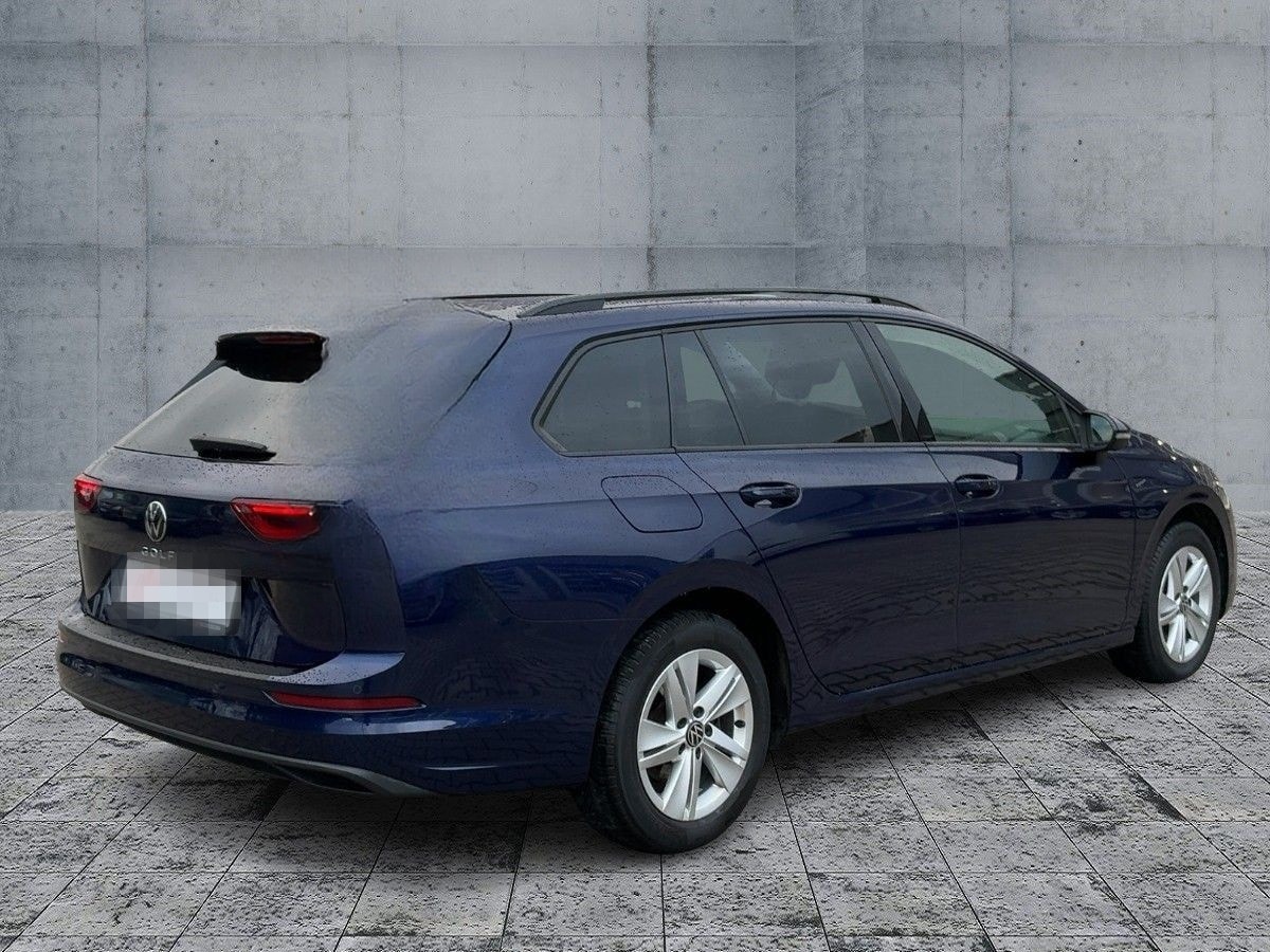 Volkswagen Golf VIII Variant 2.0 TDI DSG LIFE 5JG+NAVI+AHK foto 6