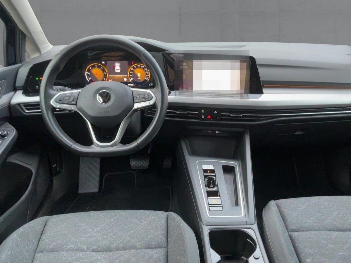 Volkswagen Golf VIII Variant 2.0 TDI DSG LIFE 5JG+NAVI+AHK foto 9