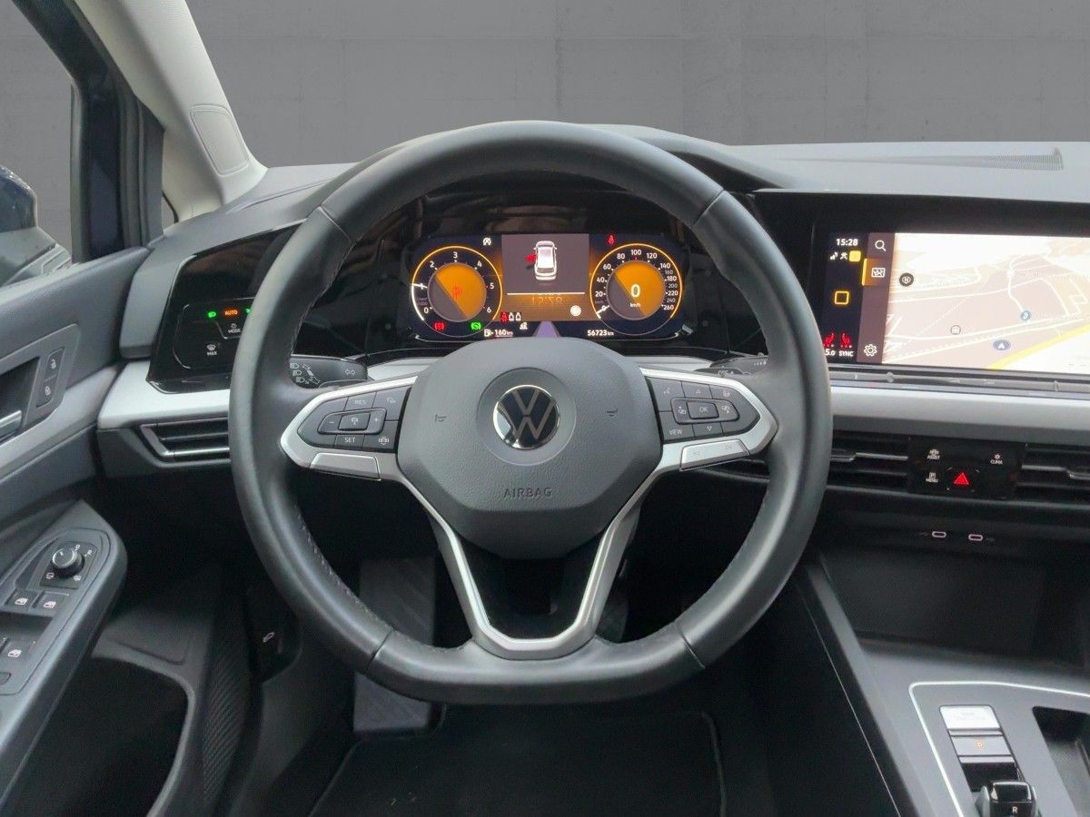 Volkswagen Golf VIII Variant 2.0 TDI DSG LIFE 5JG+NAVI+AHK foto 10