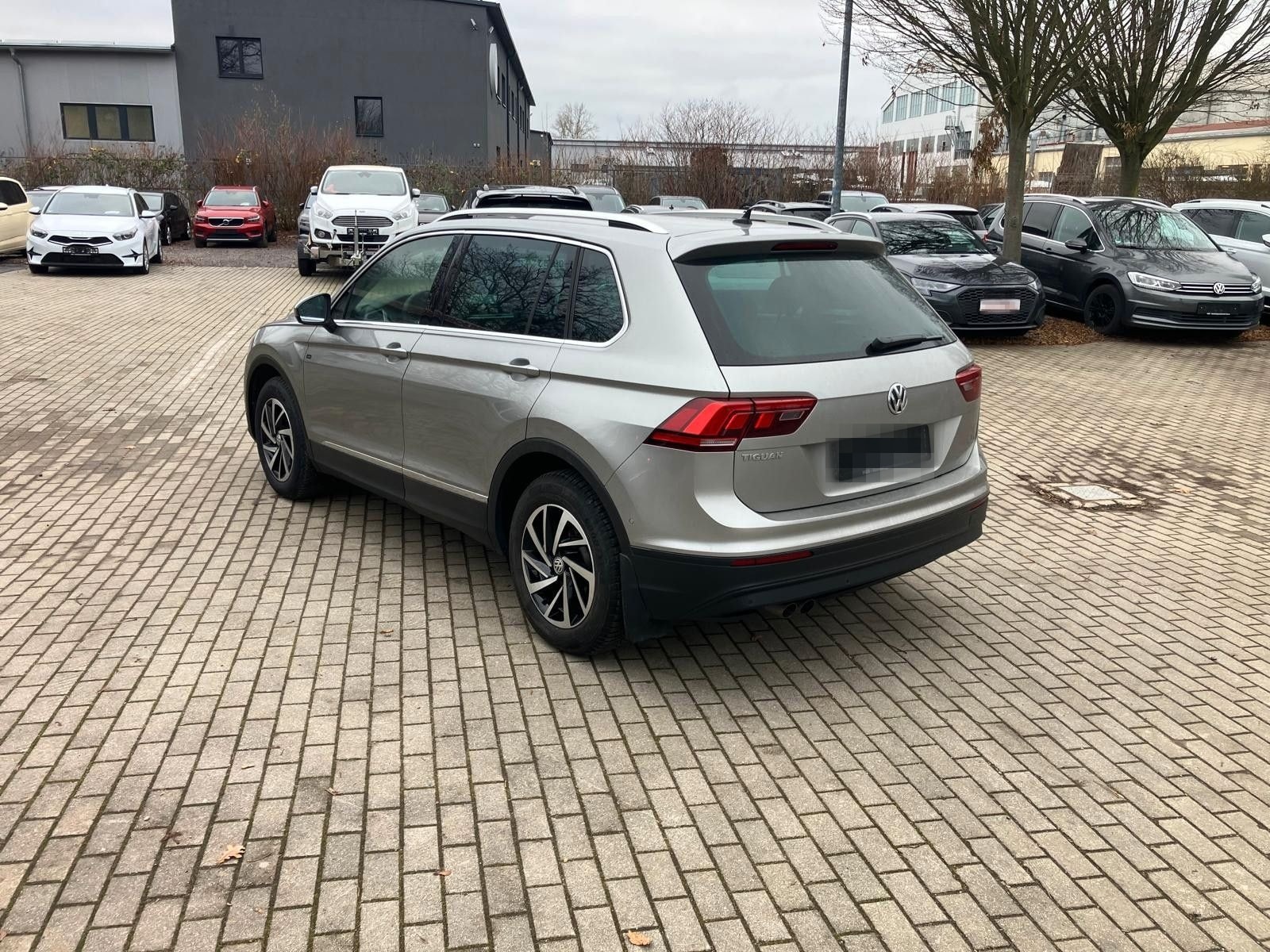 Volkswagen Tiguan Join Start-Stopp Navi Plus ACC Klima foto 2