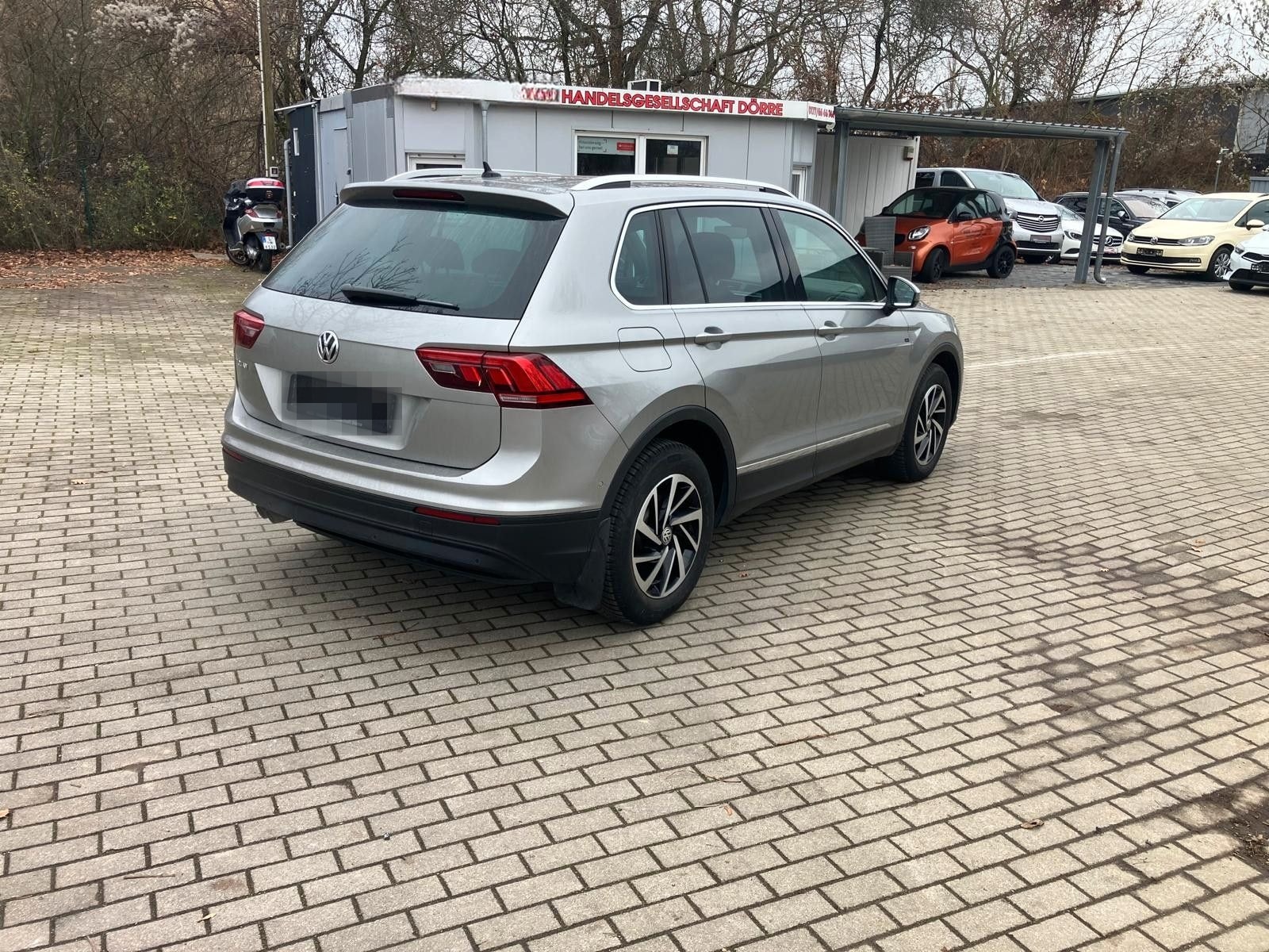 Volkswagen Tiguan Join Start-Stopp Navi Plus ACC Klima foto 3