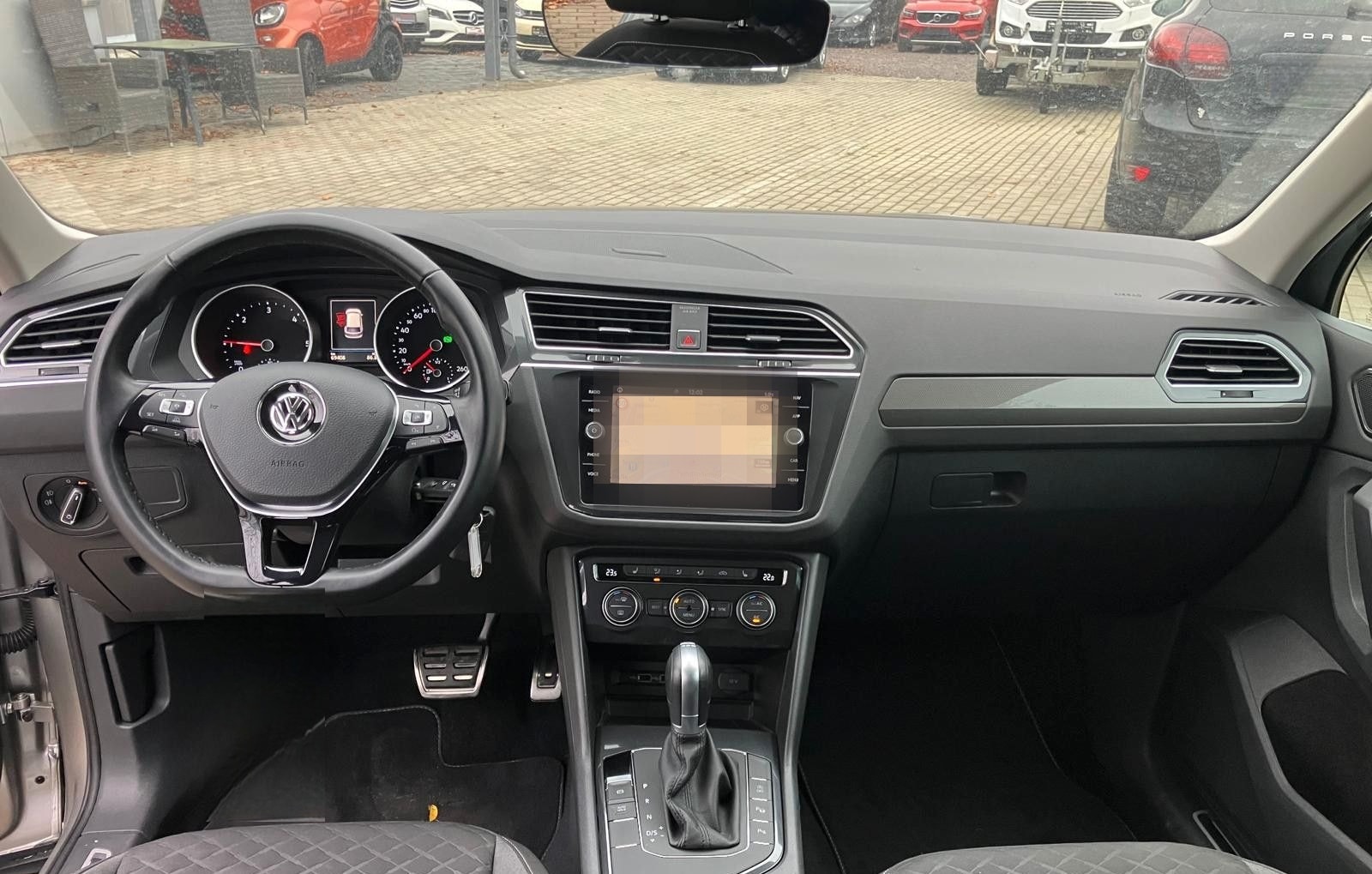 Volkswagen Tiguan Join Start-Stopp Navi Plus ACC Klima foto 9