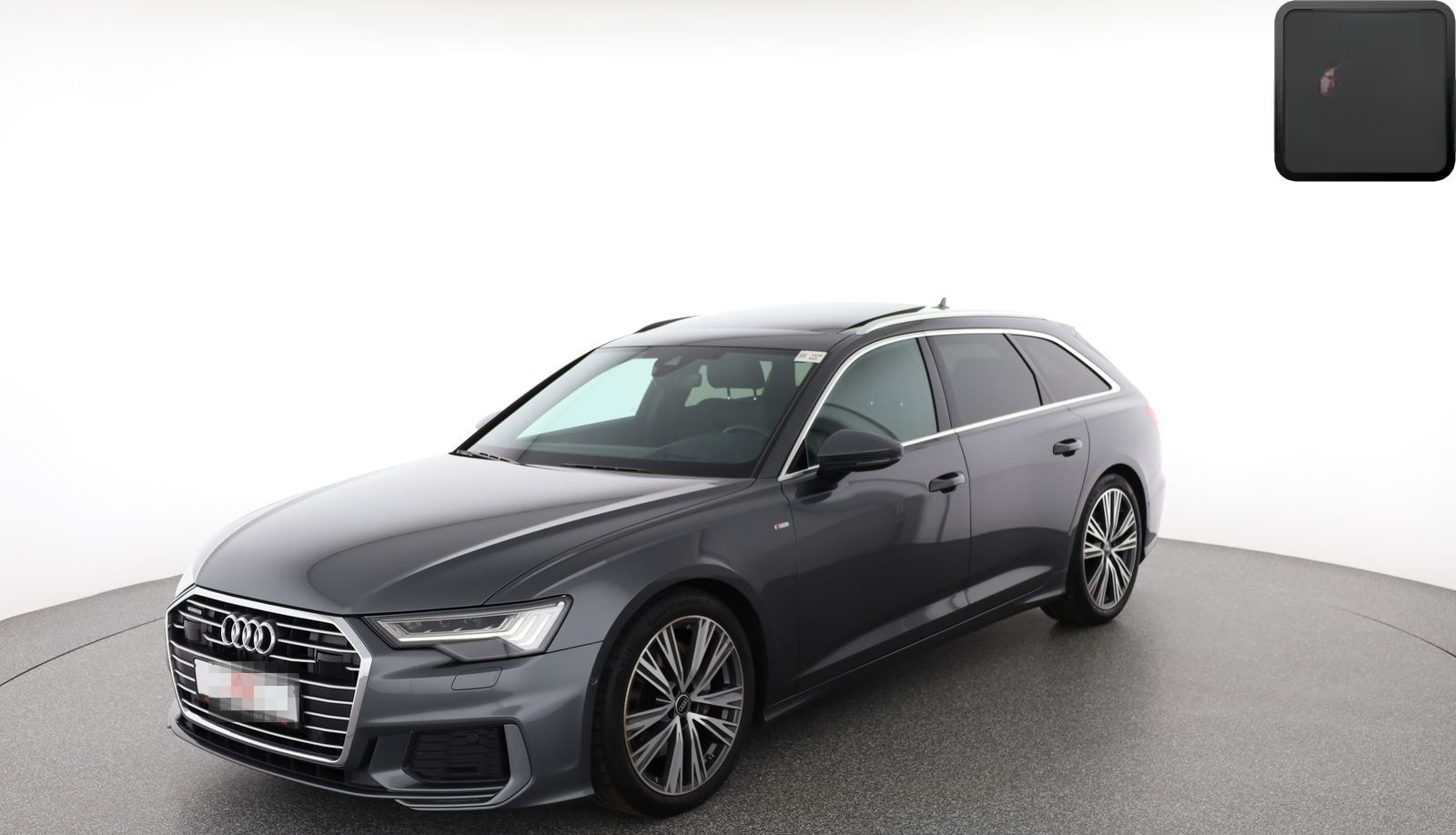 Audi A6 Avant 50 TDI qu S LINE LUFT,STANDHEIZ,B+O,HUD foto 1