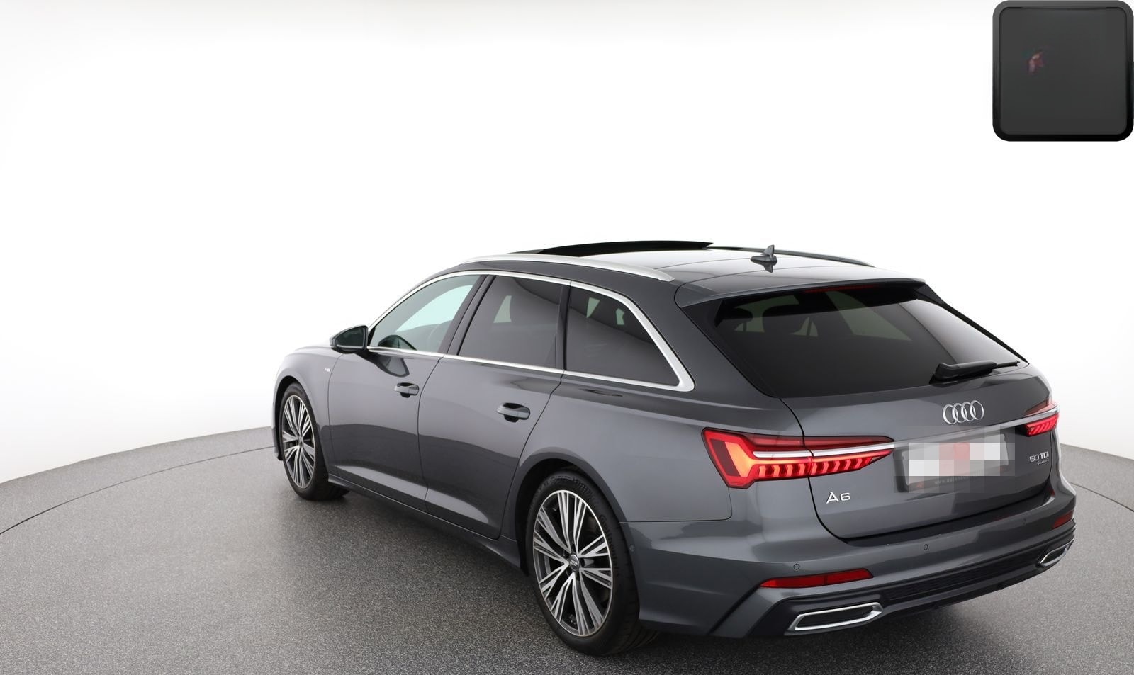 Audi A6 Avant 50 TDI qu S LINE LUFT,STANDHEIZ,B+O,HUD foto 3