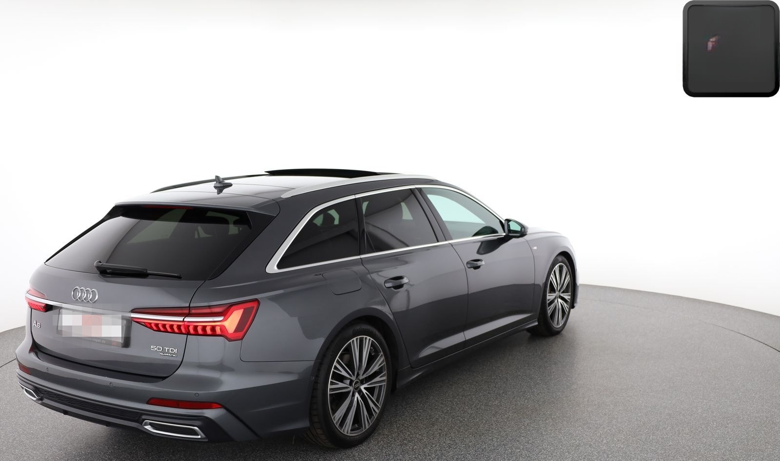 Audi A6 Avant 50 TDI qu S LINE LUFT,STANDHEIZ,B+O,HUD foto 5