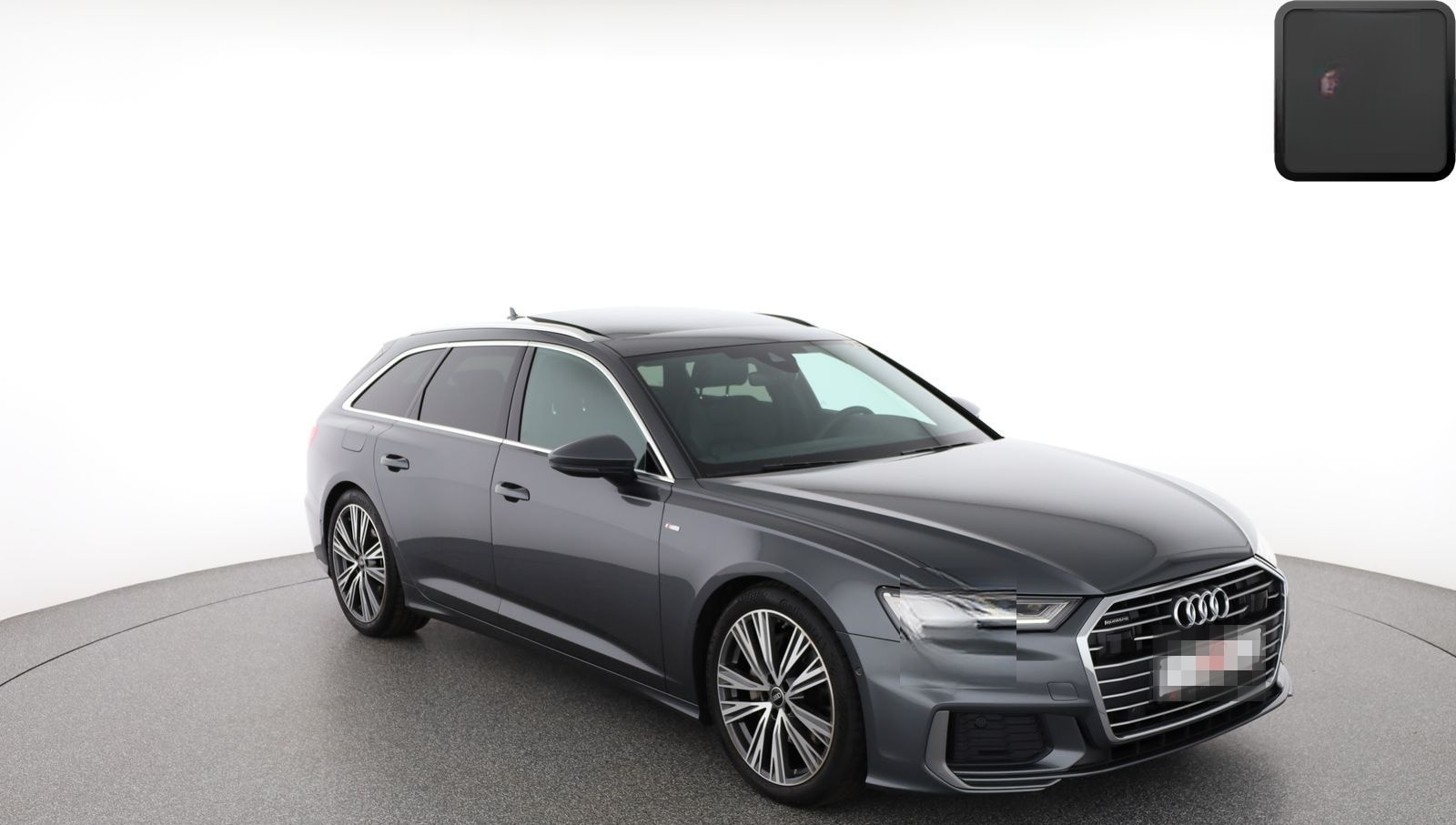 Audi A6 Avant 50 TDI qu S LINE LUFT,STANDHEIZ,B+O,HUD foto 7