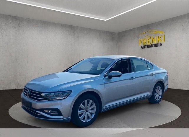 Volkswagen Passat Lim. Business foto 2