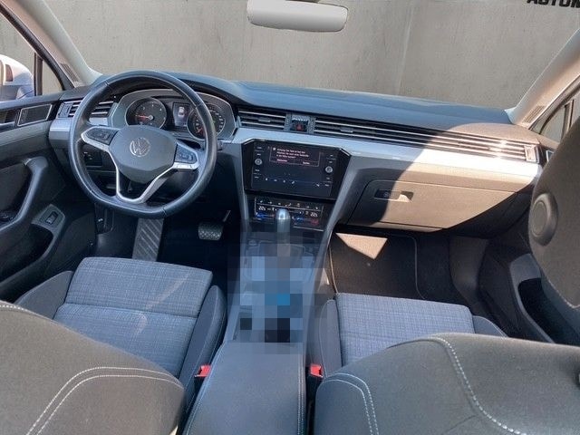 Volkswagen Passat Lim. Business foto 12