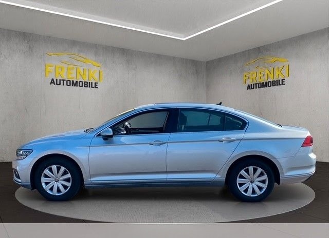 Volkswagen Passat Lim. Business foto 3