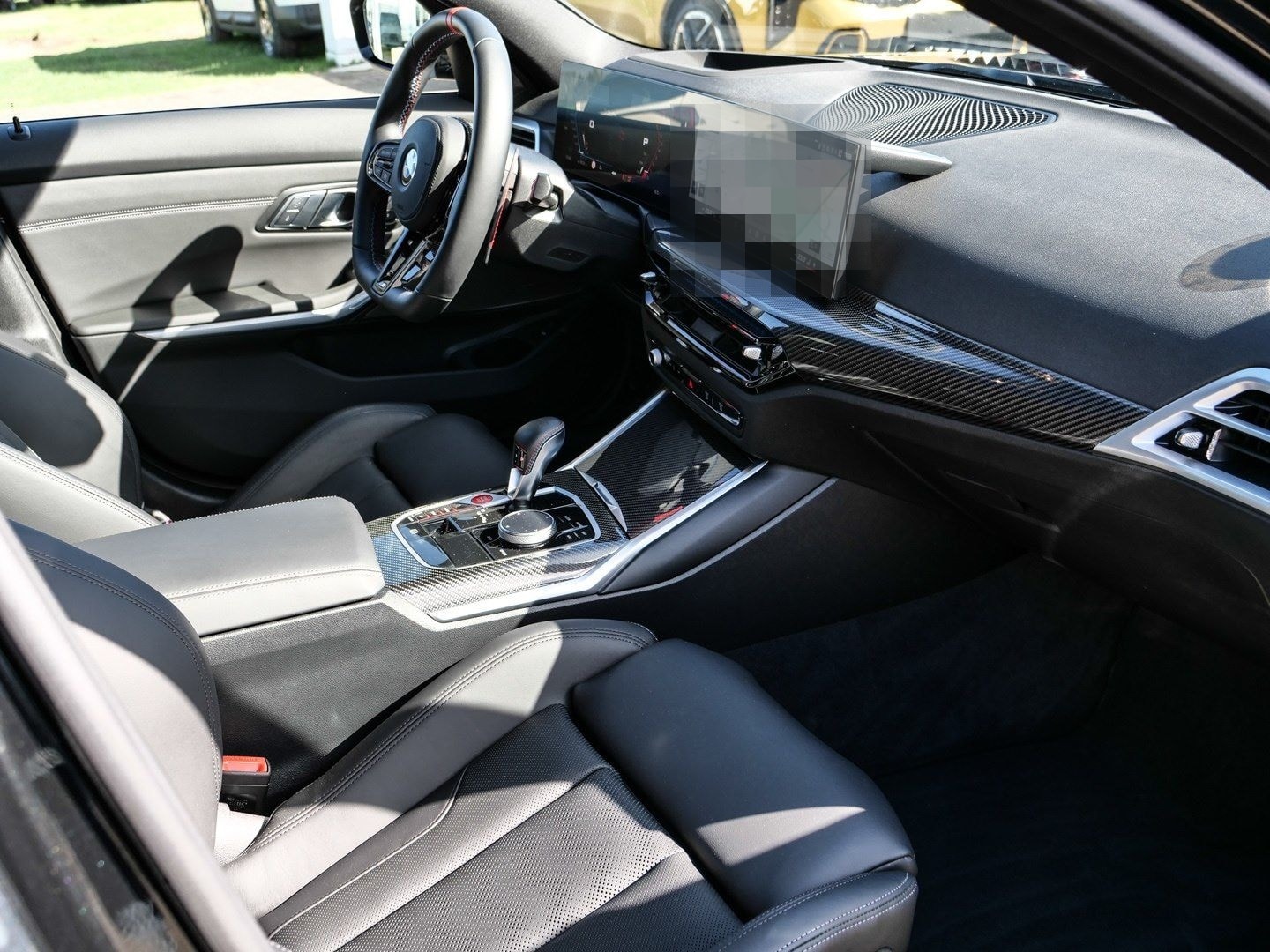 BMW M3 Competition M xDrive + H/K + MDriv.Pck. + Car foto 15