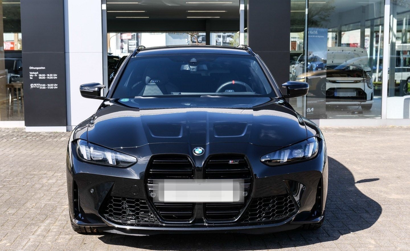 BMW M3 Competition M xDrive + H/K + MDriv.Pck. + Car foto 3