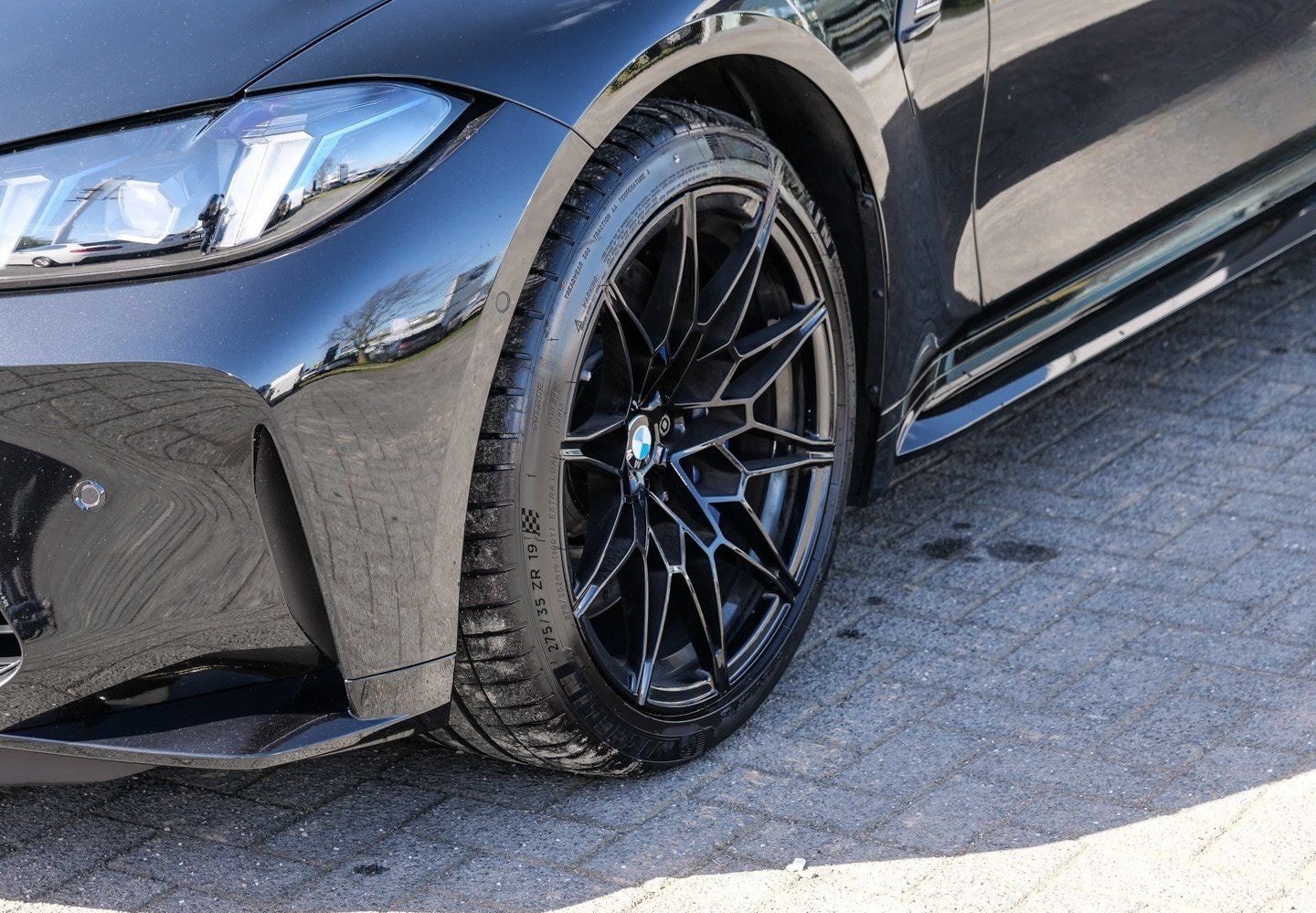 BMW M3 Competition M xDrive + H/K + MDriv.Pck. + Car foto 6