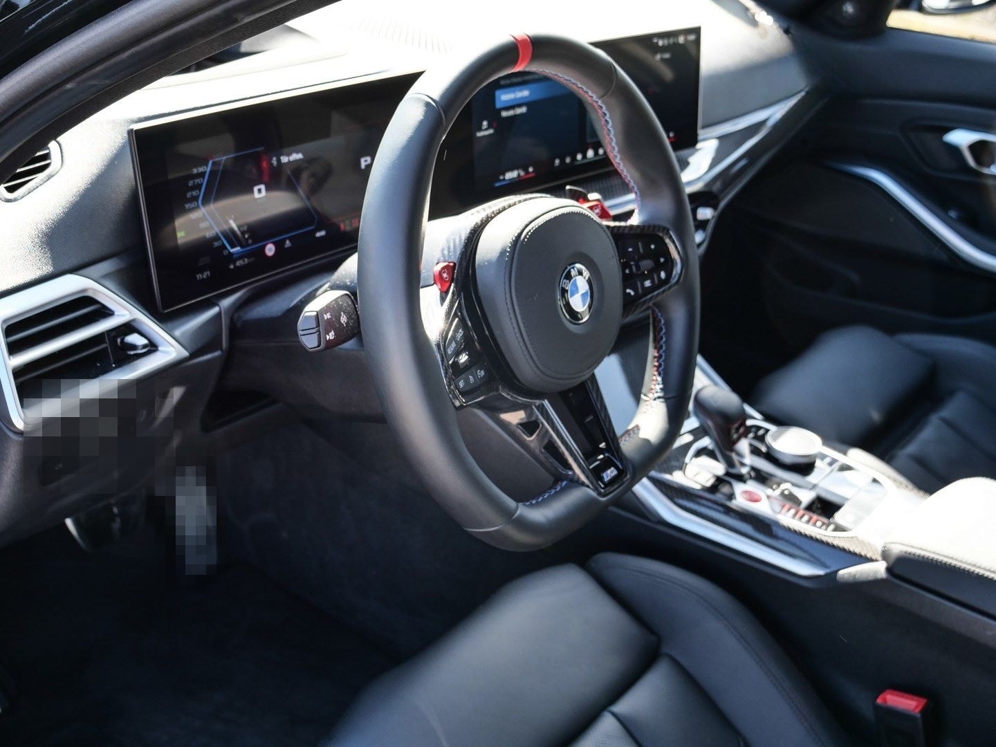 BMW M3 Competition M xDrive + H/K + MDriv.Pck. + Car foto 8