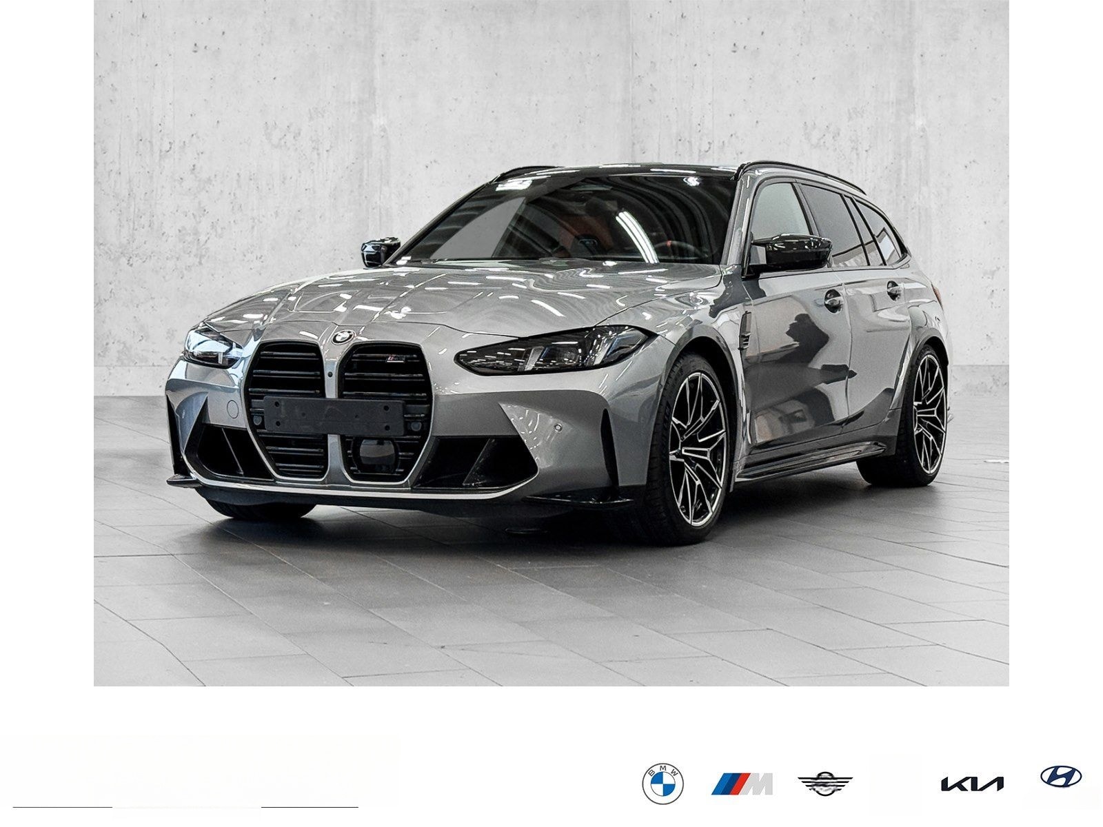 BMW M3 Competition MxDrive Touring HUD+ACC+H&K+360°+ foto 1