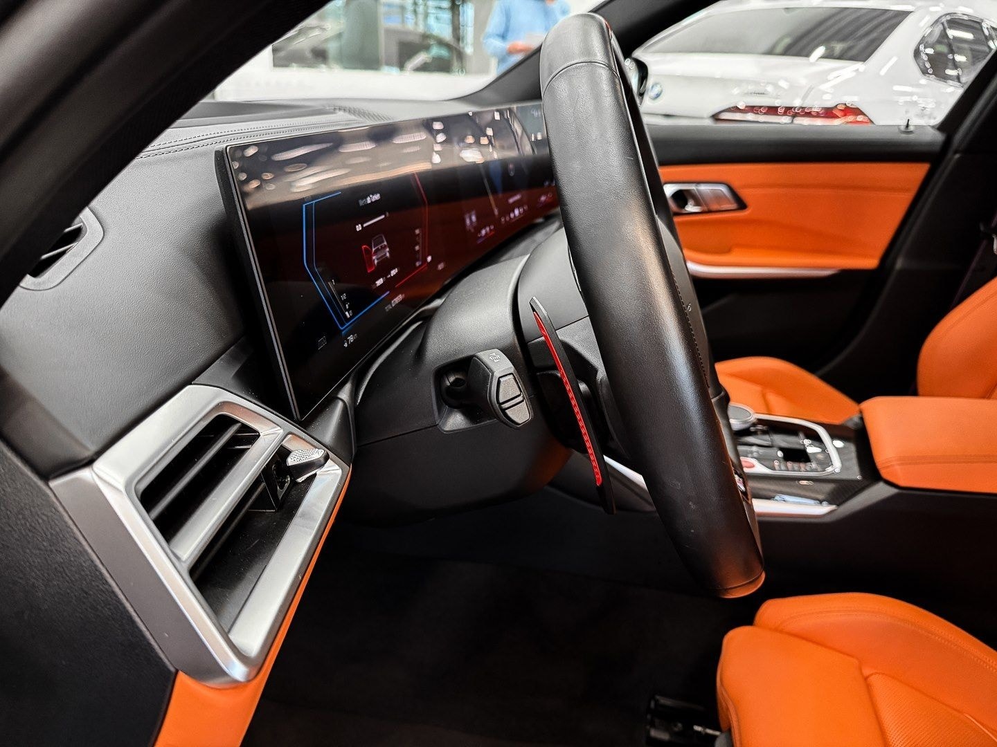 BMW M3 Competition MxDrive Touring HUD+ACC+H&K+360°+ foto 16