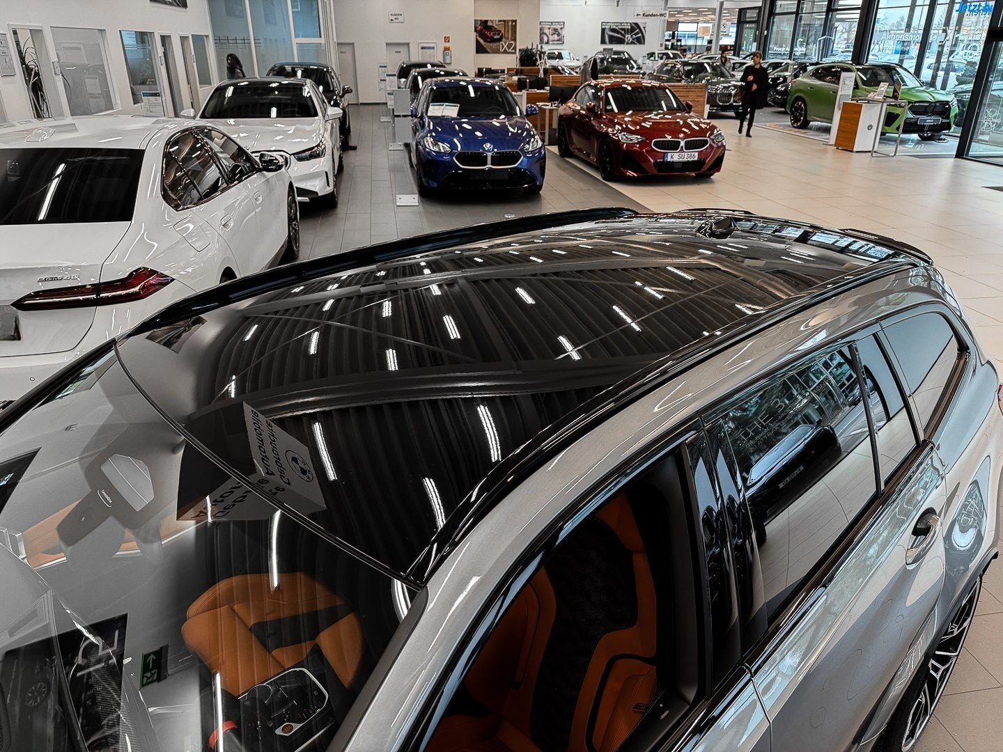 BMW M3 Competition MxDrive Touring HUD+ACC+H&K+360°+ foto 18