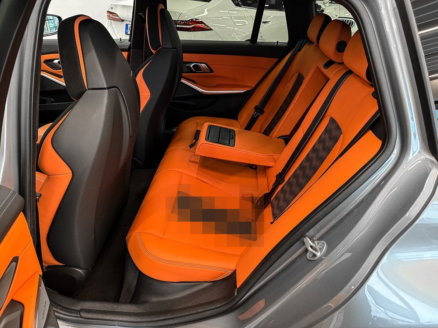 BMW M3 Competition MxDrive Touring HUD+ACC+H&K+360°+ foto 20