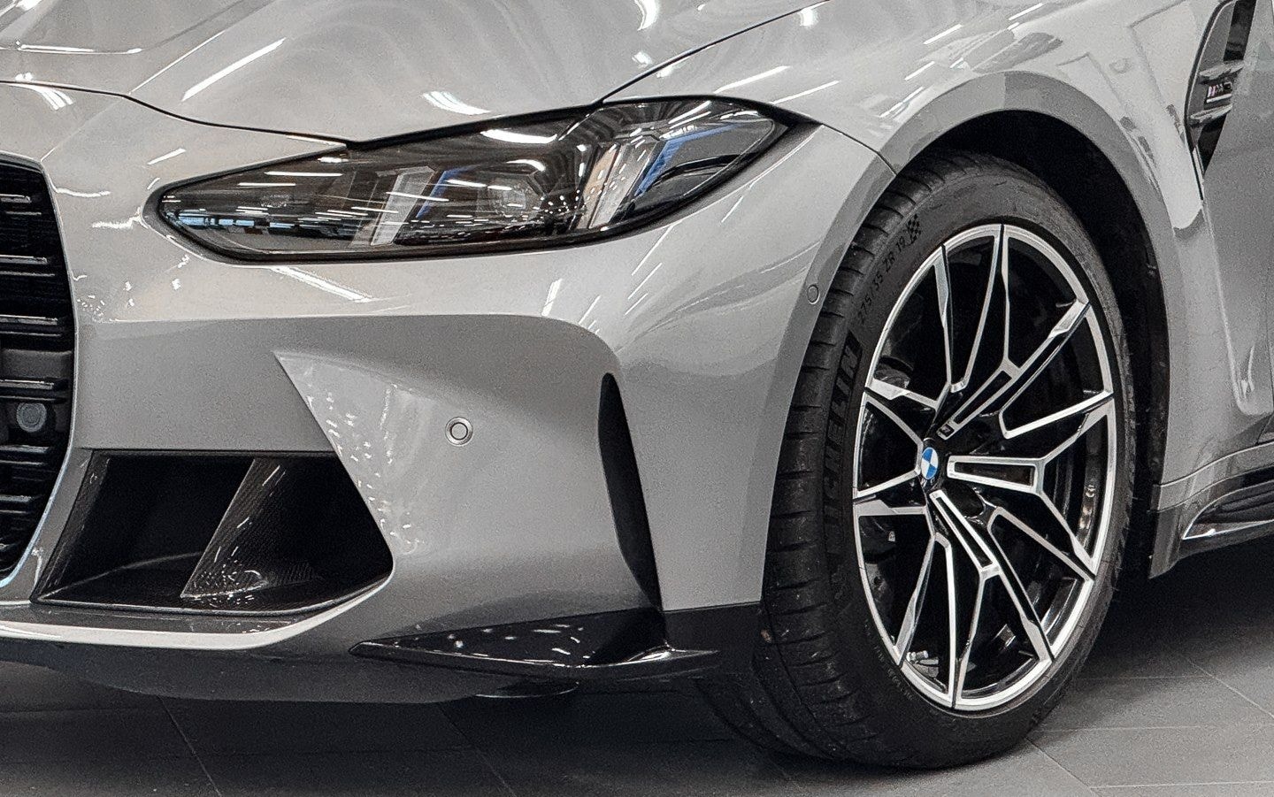 BMW M3 Competition MxDrive Touring HUD+ACC+H&K+360°+ foto 3