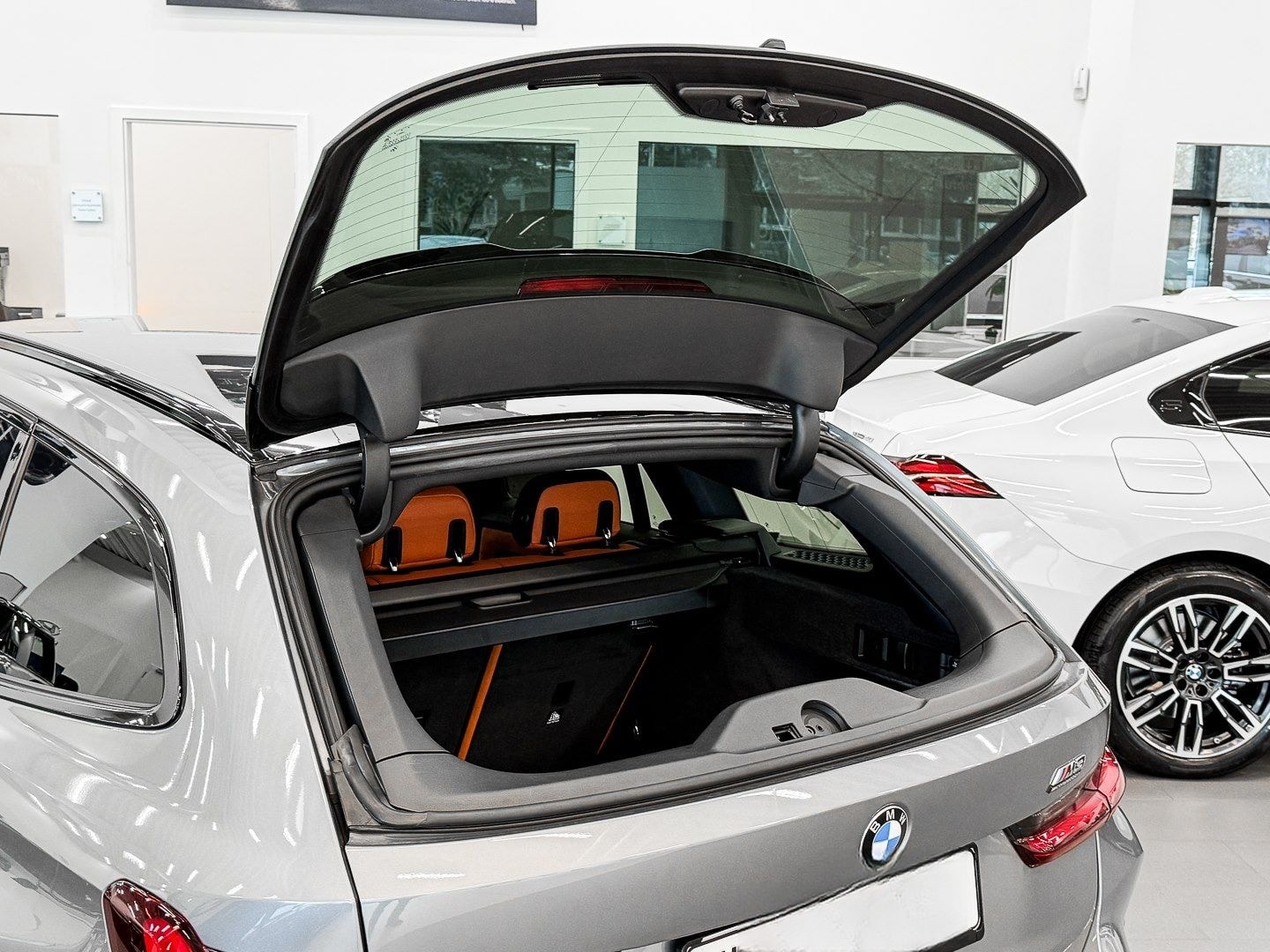 BMW M3 Competition MxDrive Touring HUD+ACC+H&K+360°+ foto 21