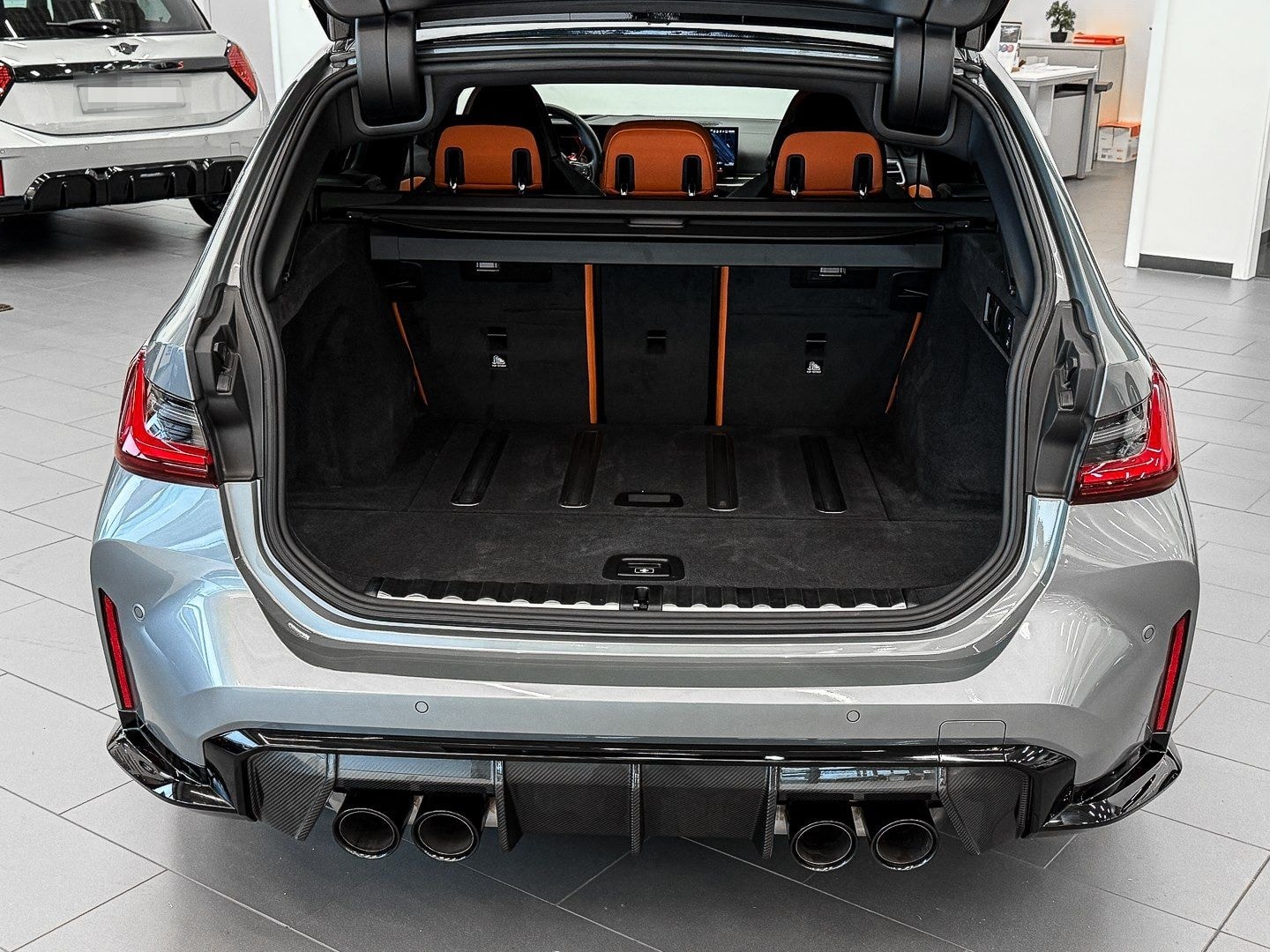 BMW M3 Competition MxDrive Touring HUD+ACC+H&K+360°+ foto 22