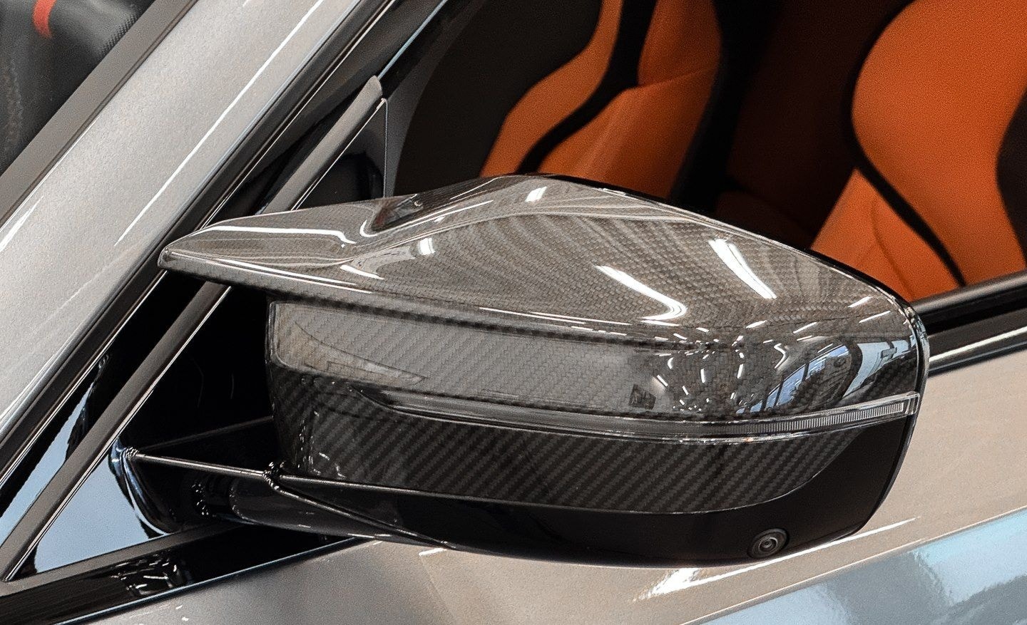 BMW M3 Competition MxDrive Touring HUD+ACC+H&K+360°+ foto 23