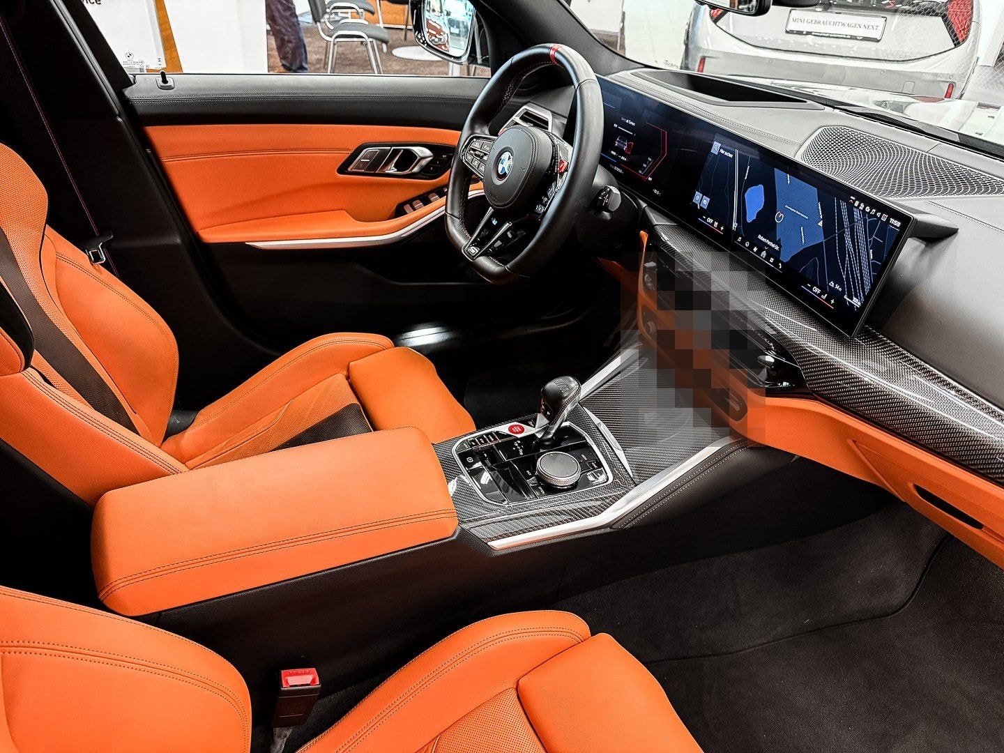 BMW M3 Competition MxDrive Touring HUD+ACC+H&K+360°+ foto 5