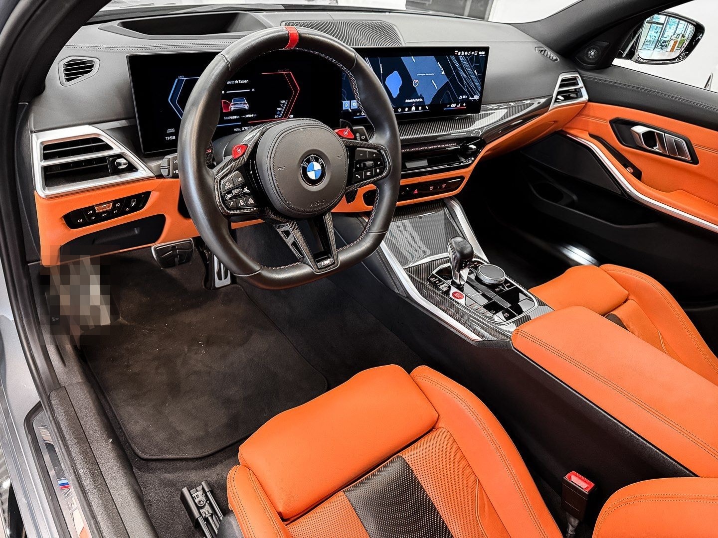 BMW M3 Competition MxDrive Touring HUD+ACC+H&K+360°+ foto 6