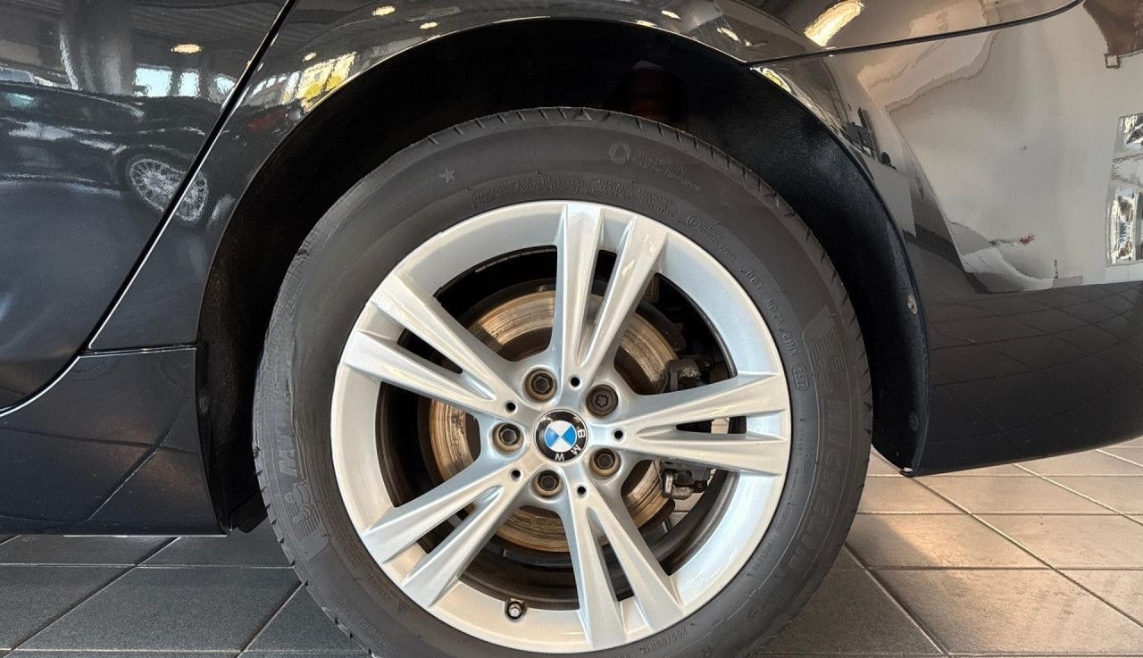 BMW 220d Gran Tourer Advantage Nav LED DrAs PaAs SHZ foto 16