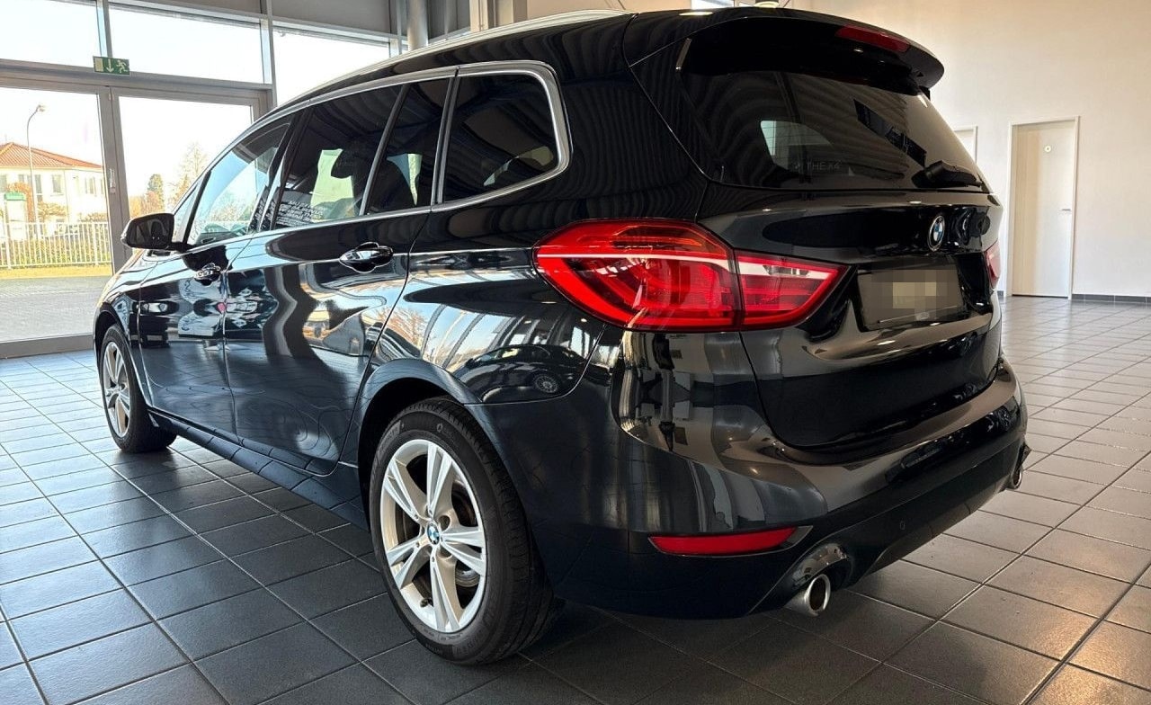 BMW 220d Gran Tourer Advantage Nav LED DrAs PaAs SHZ foto 5