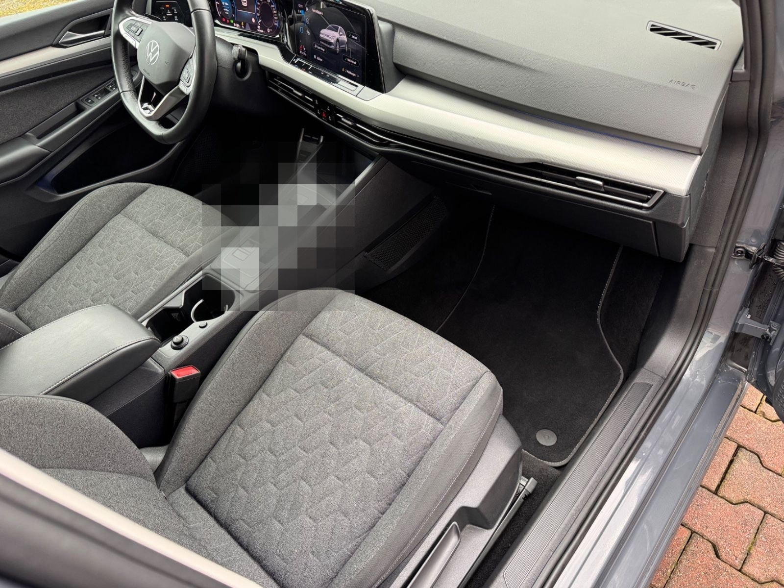 Volkswagen Golf VIII Lim MOVE*LED*KAMERA*StHz*NANI* foto 14