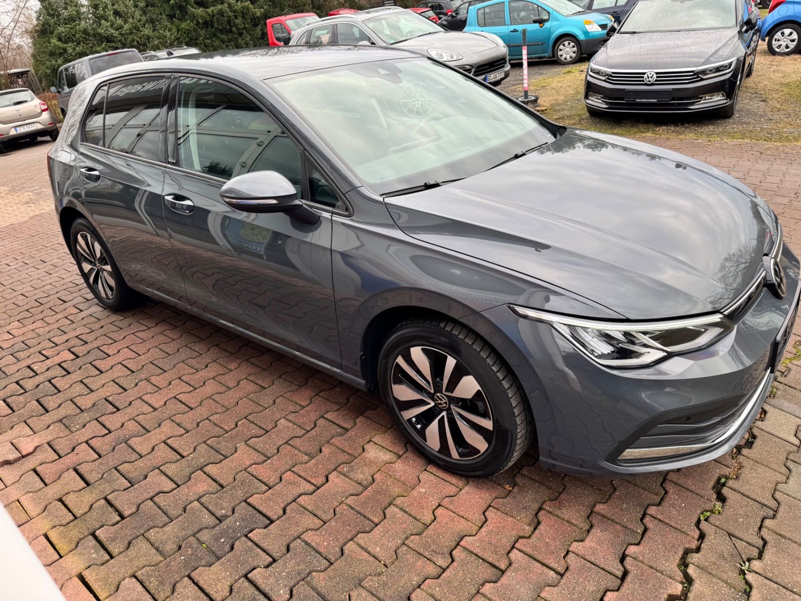 Volkswagen Golf VIII Lim MOVE*LED*KAMERA*StHz*NANI* foto 4