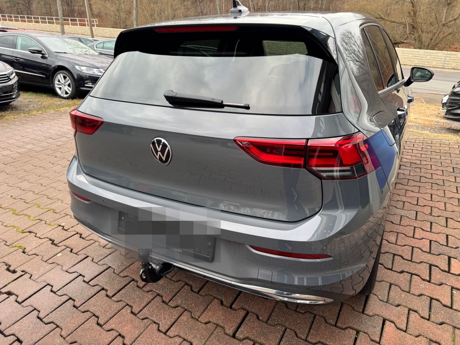 Volkswagen Golf VIII Lim MOVE*LED*KAMERA*StHz*NANI* foto 5