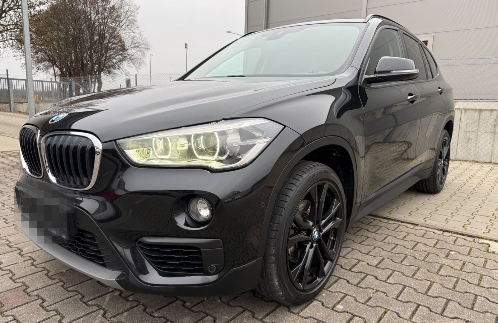 BMW X1 xDrive 18 d Advantage LED*NAVI*AUT*KLIMAAUT*