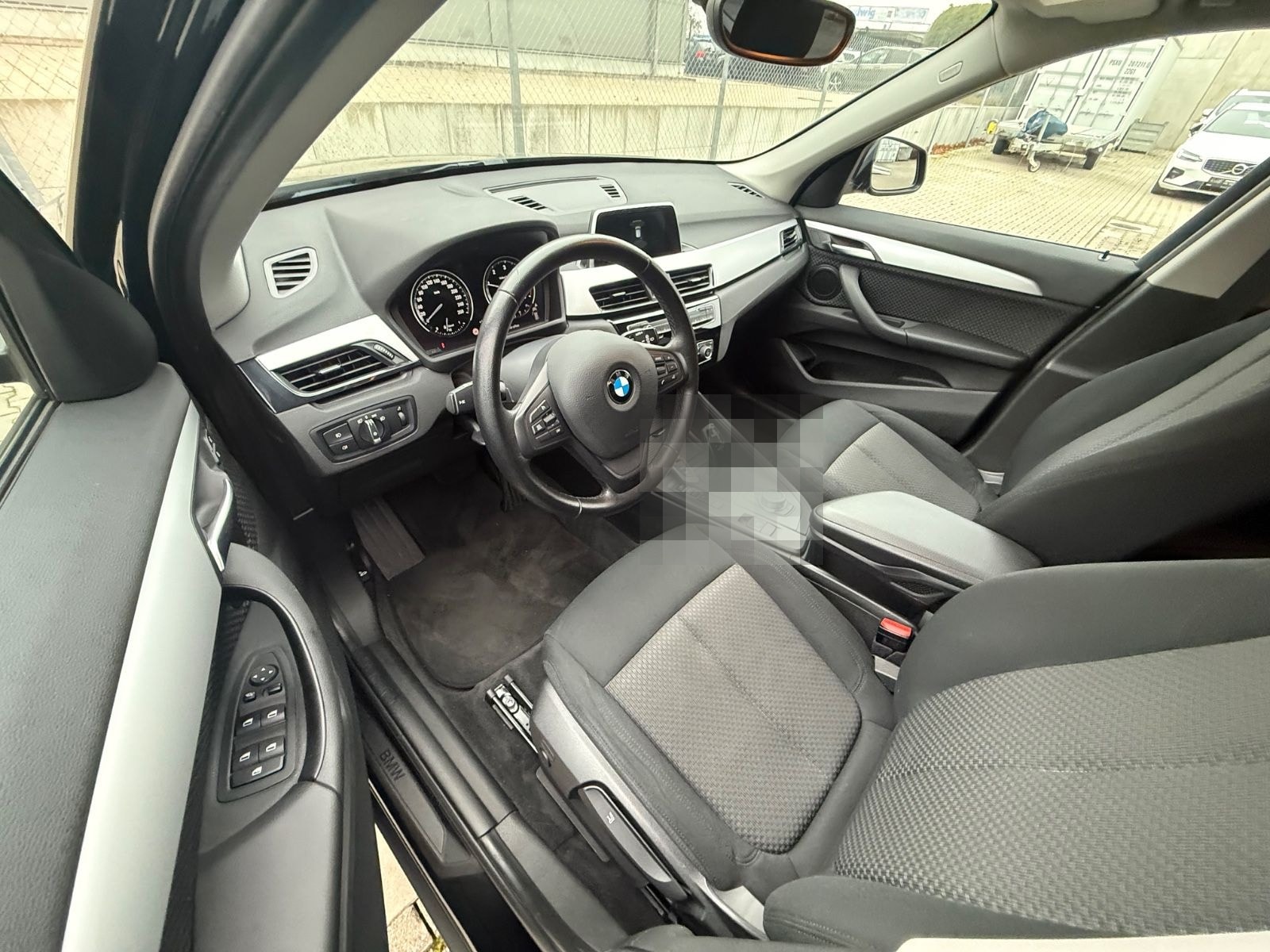 BMW X1 xDrive 18 d Advantage LED*NAVI*AUT*KLIMAAUT* foto 11