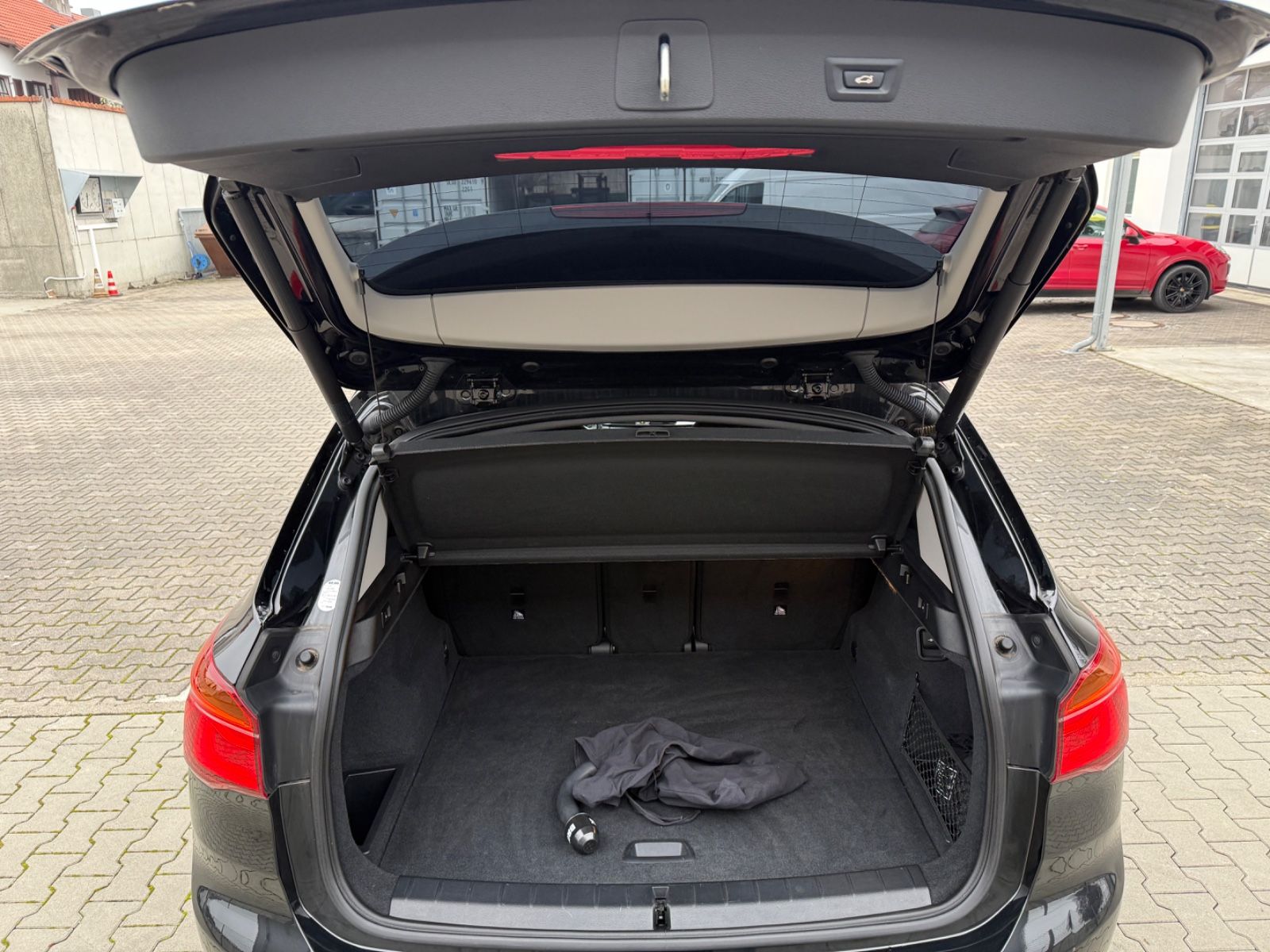 BMW X1 xDrive 18 d Advantage LED*NAVI*AUT*KLIMAAUT* foto 14