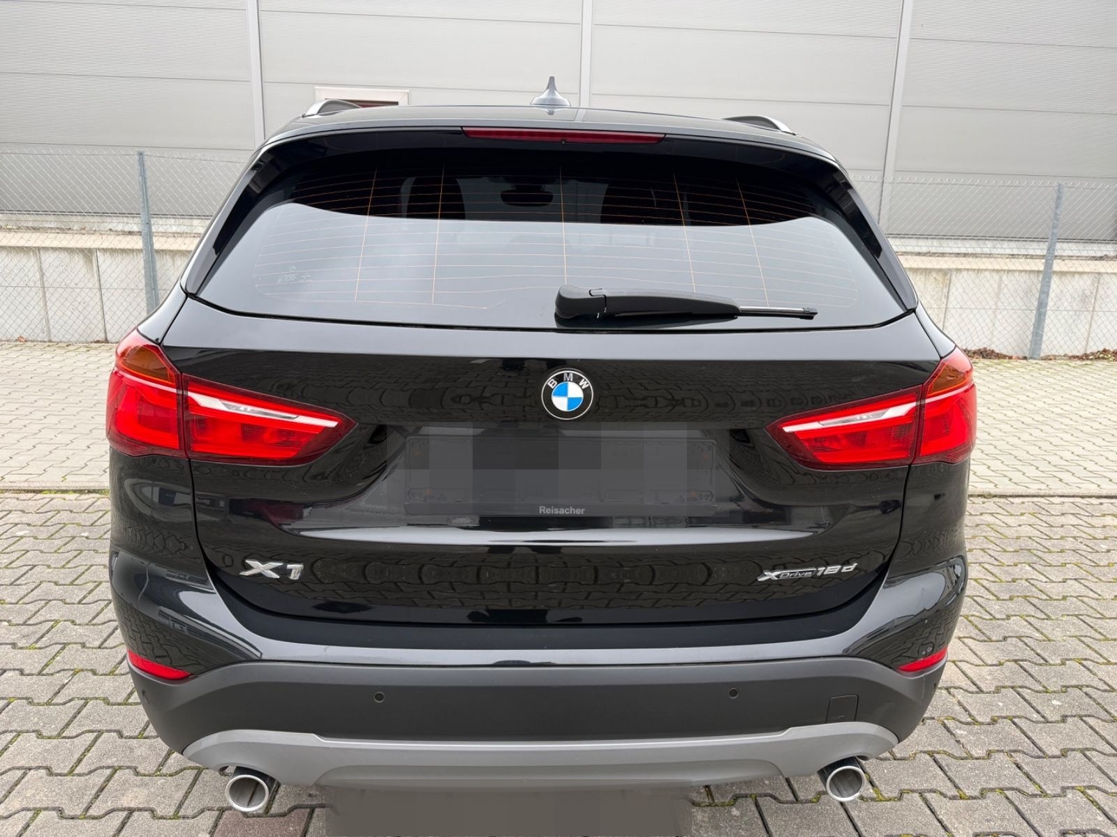 BMW X1 xDrive 18 d Advantage LED*NAVI*AUT*KLIMAAUT* foto 4