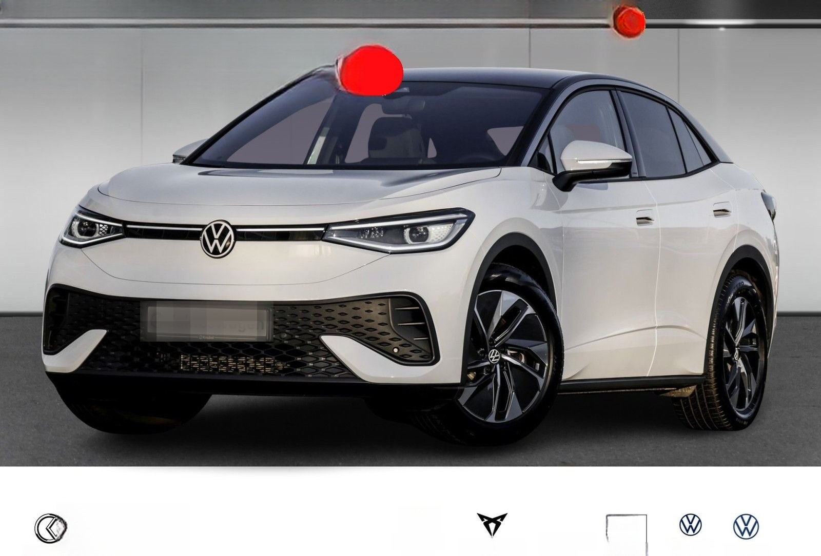 Volkswagen ID.5 Pro IQ.Light Navi Pano ACC Wärmepumpe Ganzj foto 1