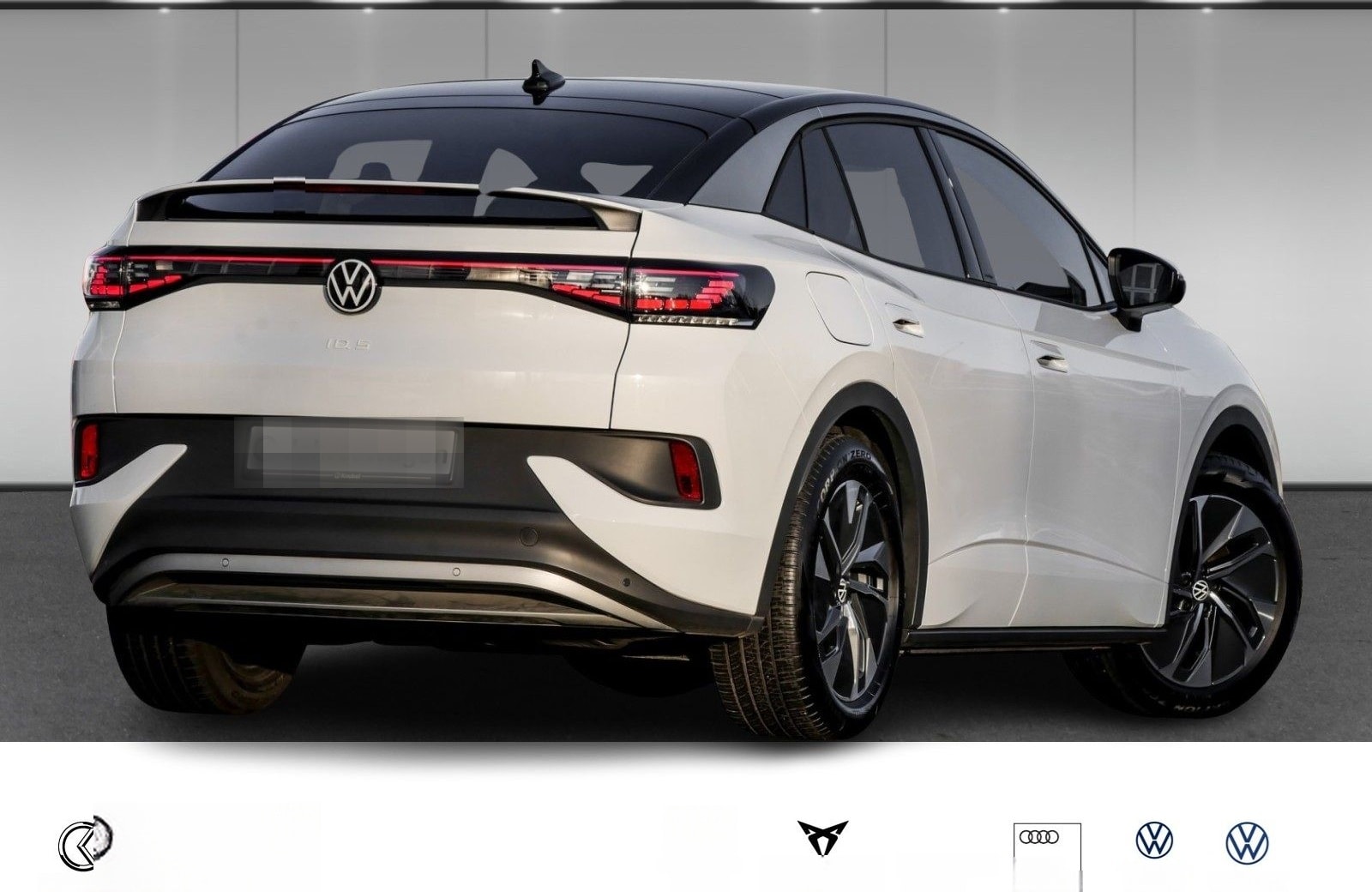 Volkswagen ID.5 Pro IQ.Light Navi Pano ACC Wärmepumpe Ganzj foto 3