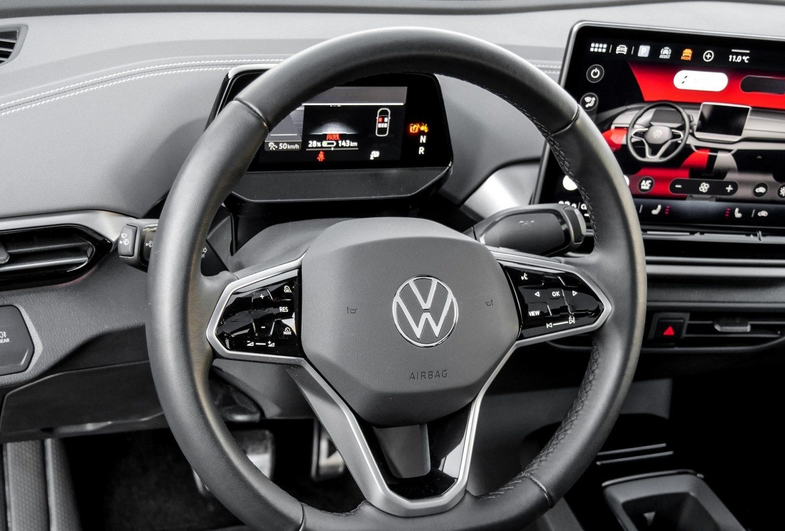 Volkswagen ID.5 Pro IQ.Light Navi Pano ACC Wärmepumpe Ganzj foto 10