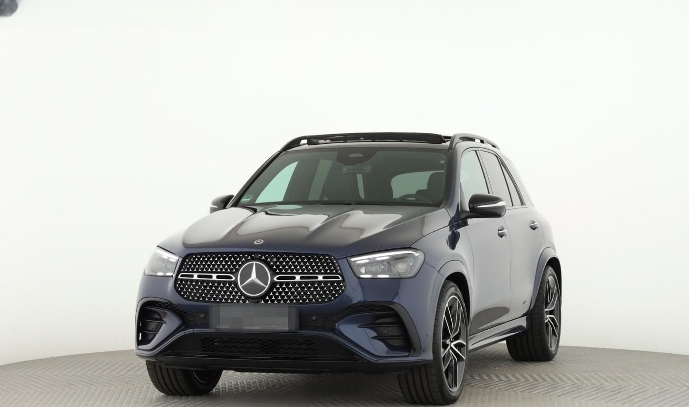 Mercedes-Benz GLE 450 d 4MATIC AMG*22''*Pano*360°*AHK*HUD*Nigh foto 1