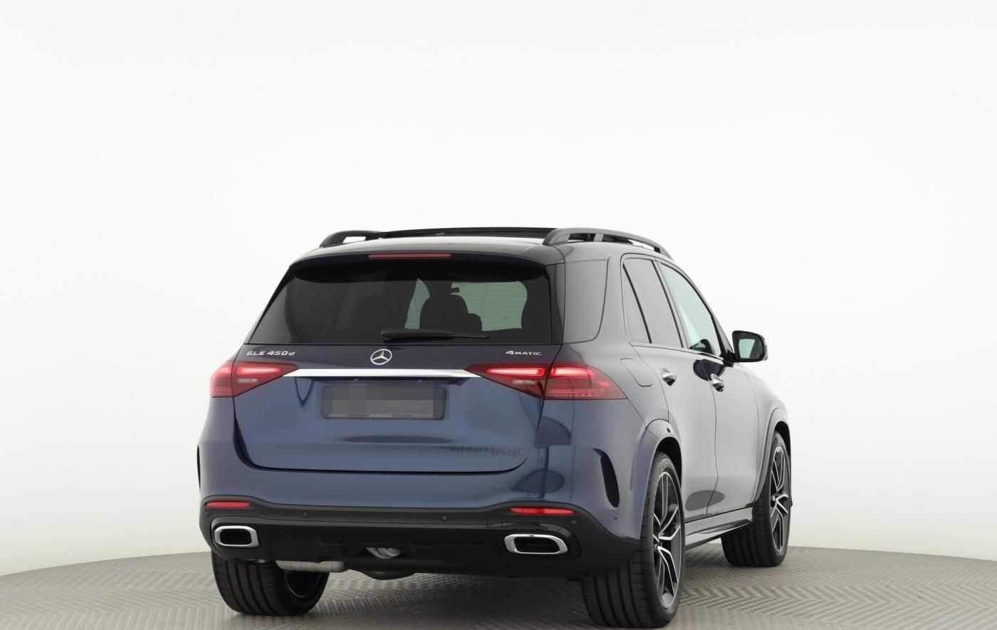 Mercedes-Benz GLE 450 d 4MATIC AMG*22''*Pano*360°*AHK*HUD*Nigh foto 2