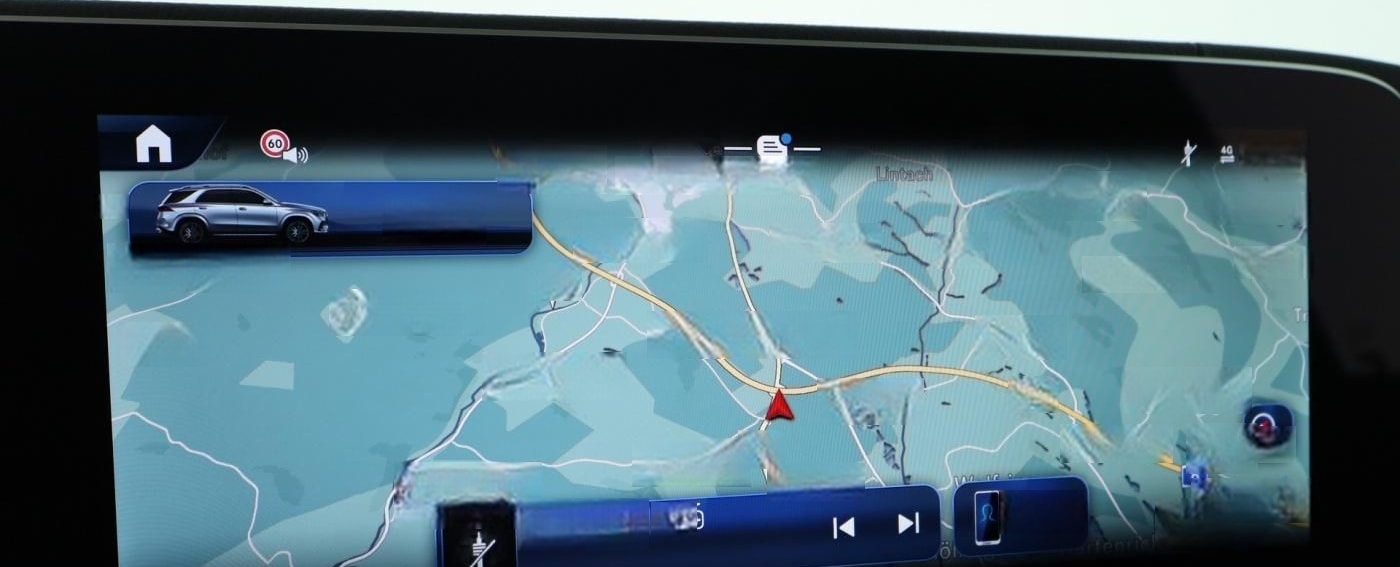 Mercedes-Benz GLE 450 d 4MATIC AMG*22''*Pano*360°*AHK*HUD*Nigh foto 13