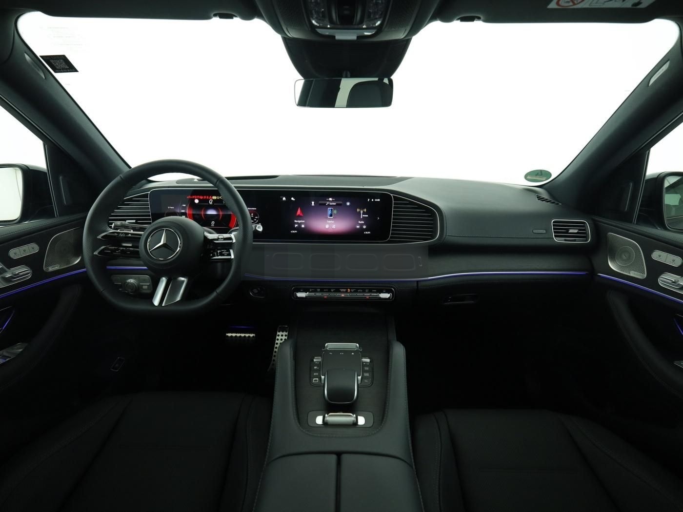 Mercedes-Benz GLE 450 d 4MATIC AMG*22''*Pano*360°*AHK*HUD*Nigh foto 19