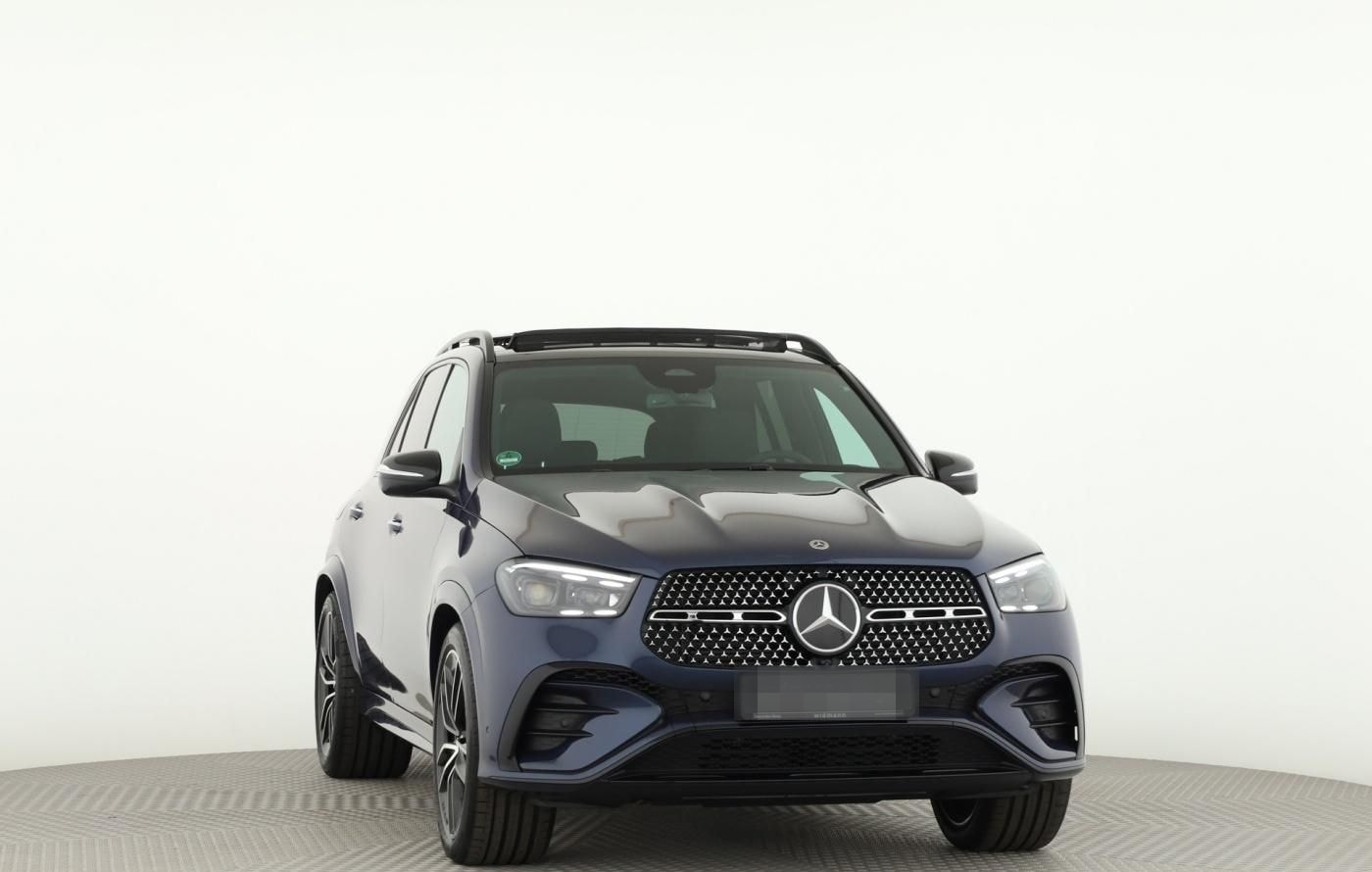 Mercedes-Benz GLE 450 d 4MATIC AMG*22''*Pano*360°*AHK*HUD*Nigh foto 3