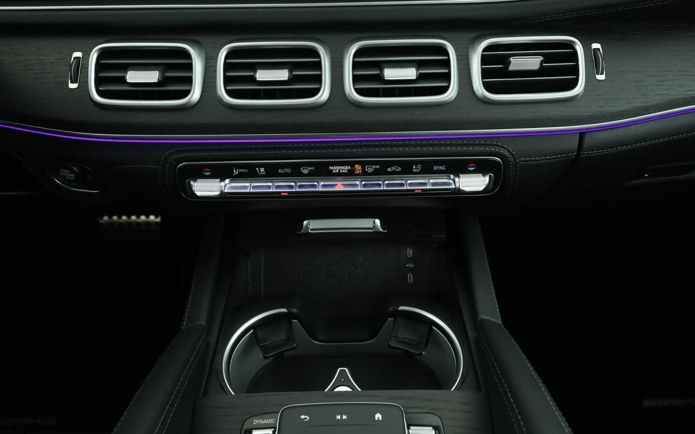 Mercedes-Benz GLE 450 d 4MATIC AMG*22''*Pano*360°*AHK*HUD*Nigh foto 25