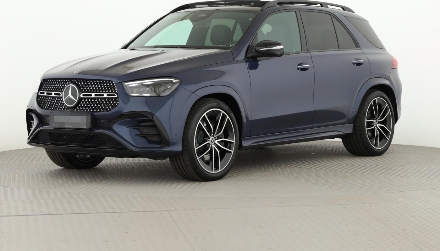Mercedes-Benz GLE 450 d 4MATIC AMG*22''*Pano*360°*AHK*HUD*Nigh foto 5