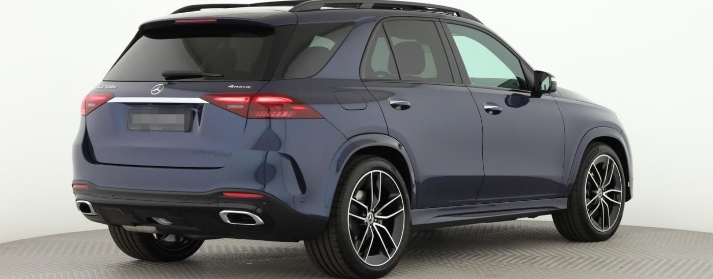 Mercedes-Benz GLE 450 d 4MATIC AMG*22''*Pano*360°*AHK*HUD*Nigh foto 6