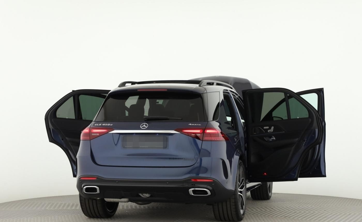 Mercedes-Benz GLE 450 d 4MATIC AMG*22''*Pano*360°*AHK*HUD*Nigh foto 9