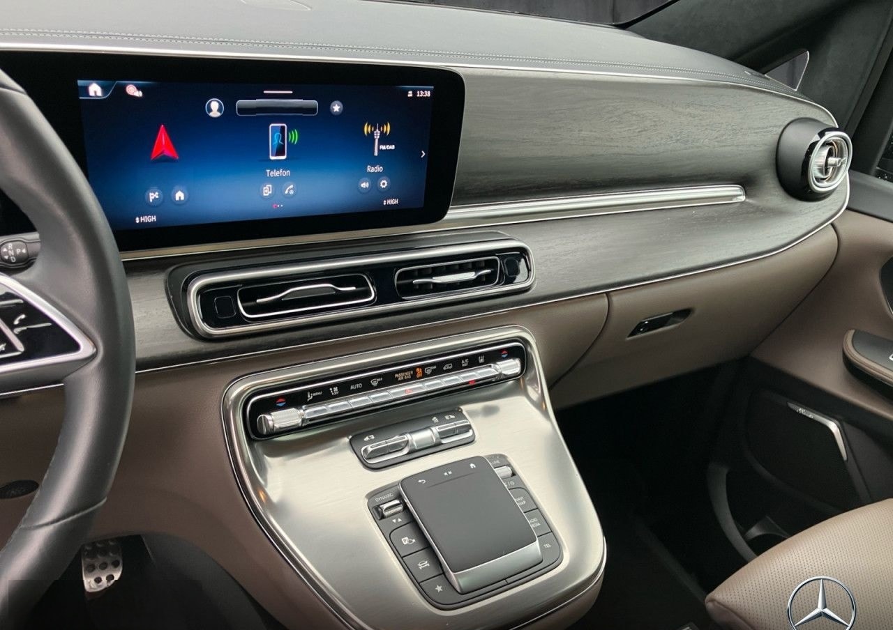 Mercedes-Benz V 300 d 4M Lang EXCLUSIVE+Allrad+AMG+SchiebDa+9G foto 13